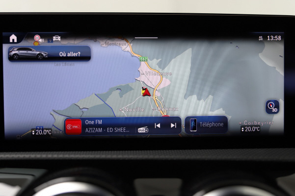 Image MERCEDES-BENZ A-220 A 220 4Matic 8G-DCT