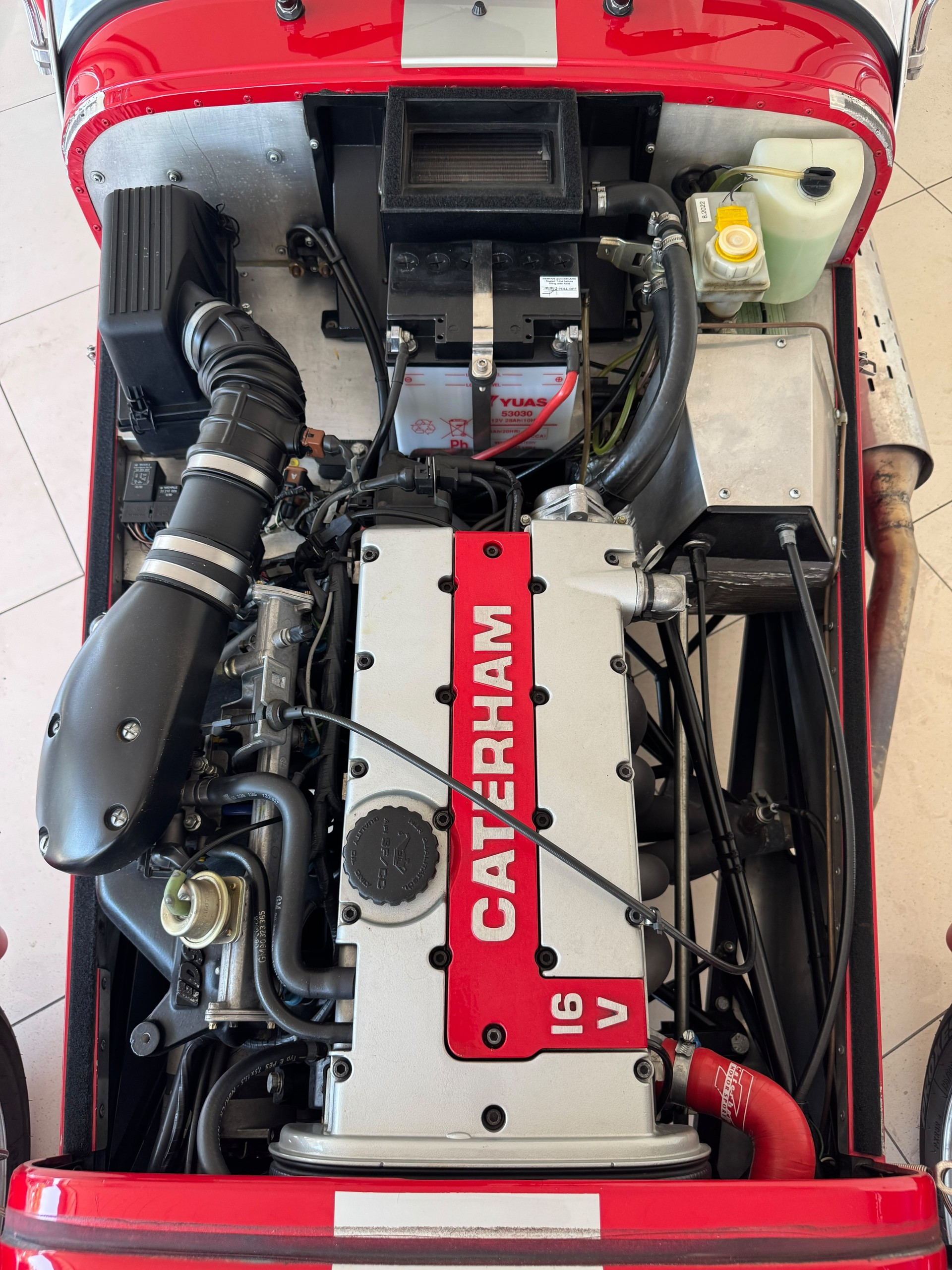 CATERHAM 2.0 16V HPC-image-9