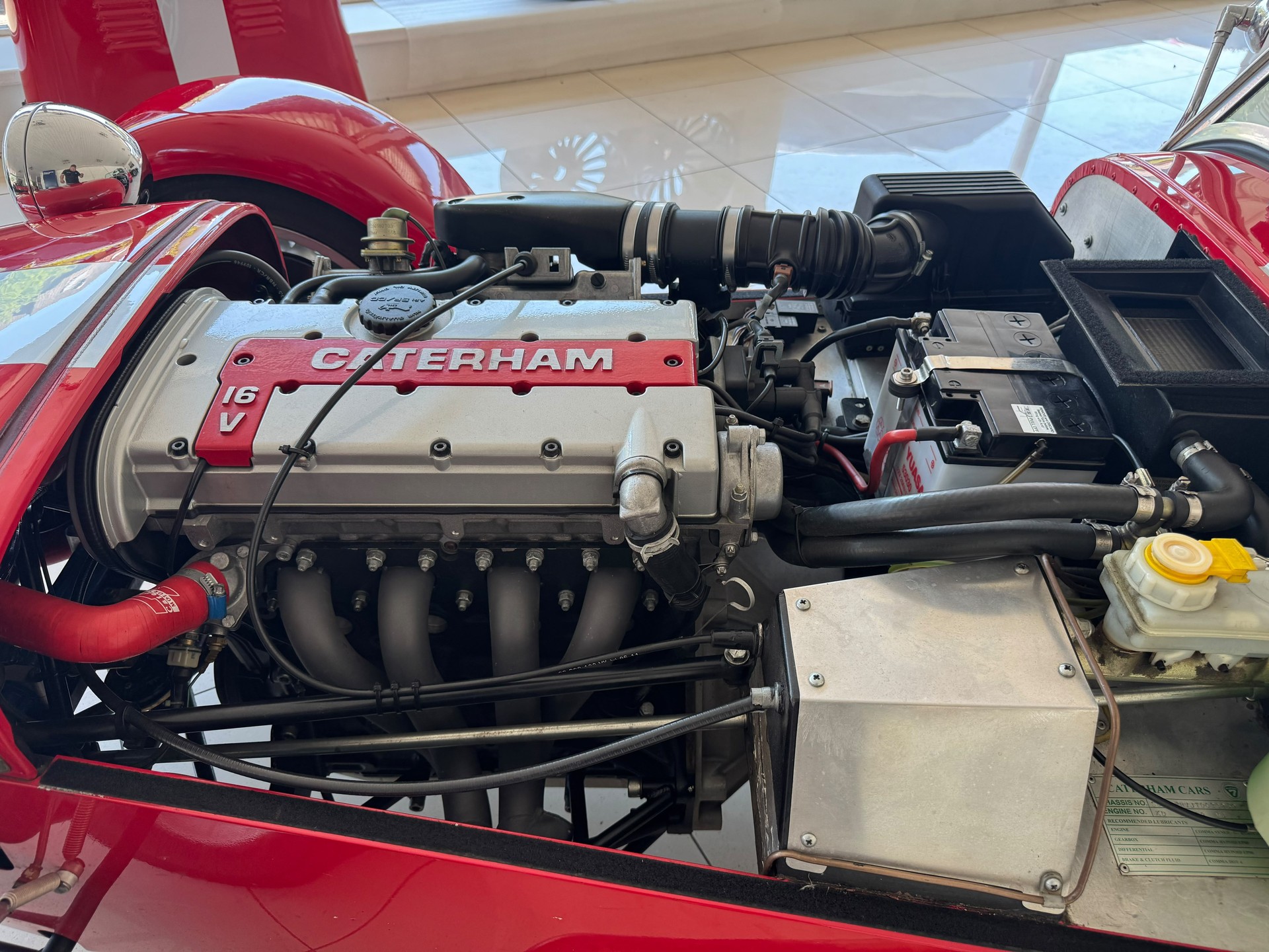 CATERHAM 2.0 16V HPC-image-11