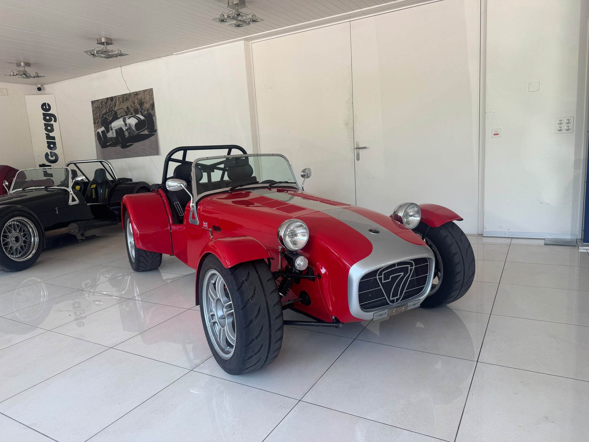 CATERHAM 2.0 16V HPC-image-1