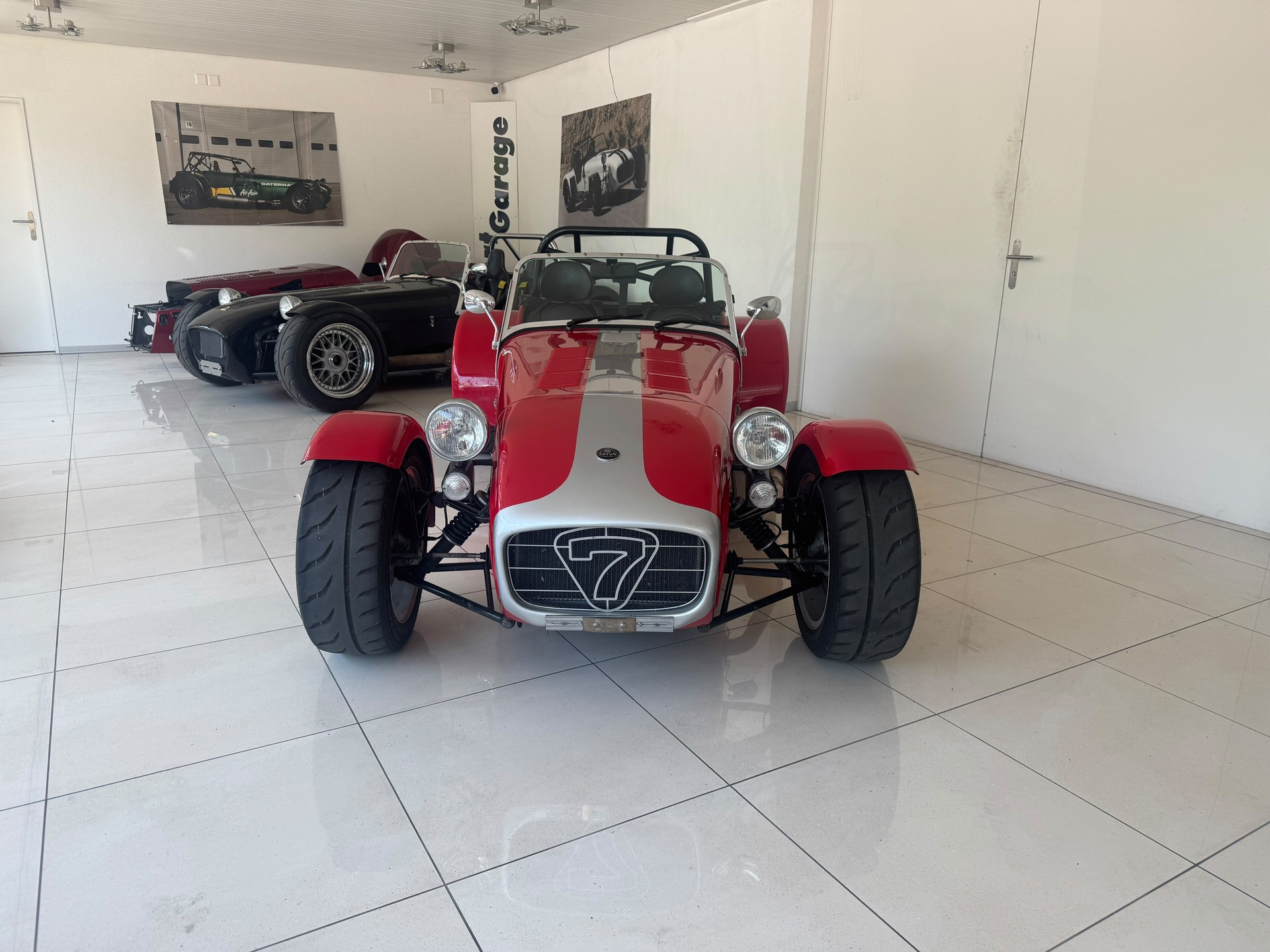 CATERHAM 2.0 16V HPC-image-2