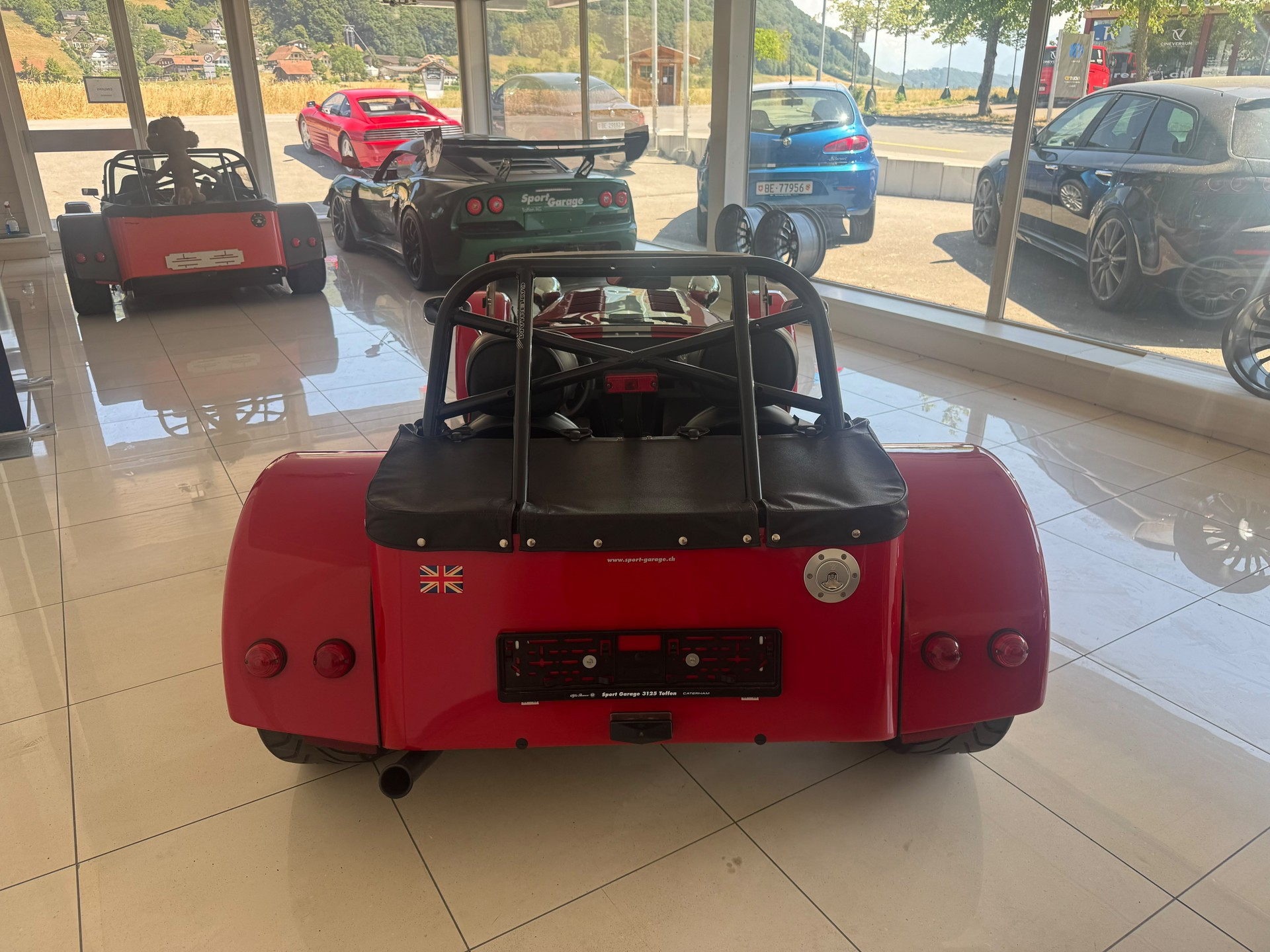 CATERHAM 2.0 16V HPC-image-5
