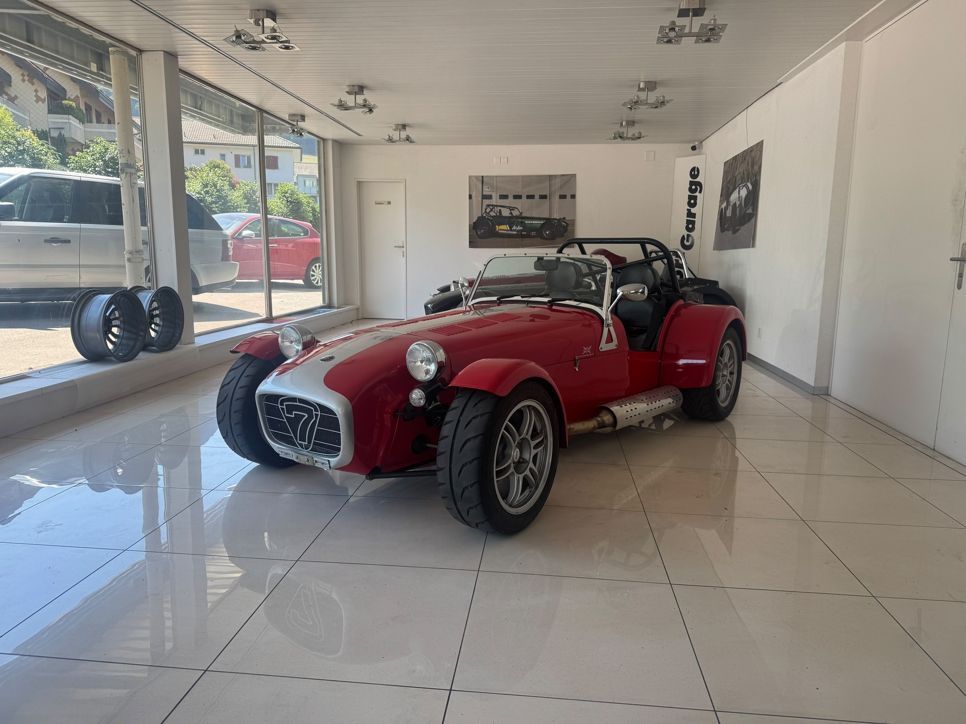 CATERHAM 2.0 16V HPC-image-0