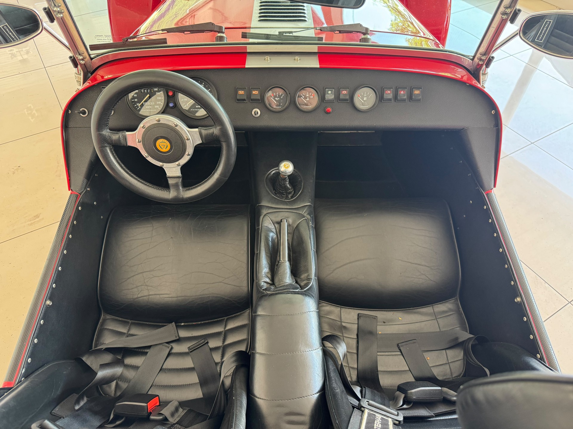 CATERHAM 2.0 16V HPC-image-4
