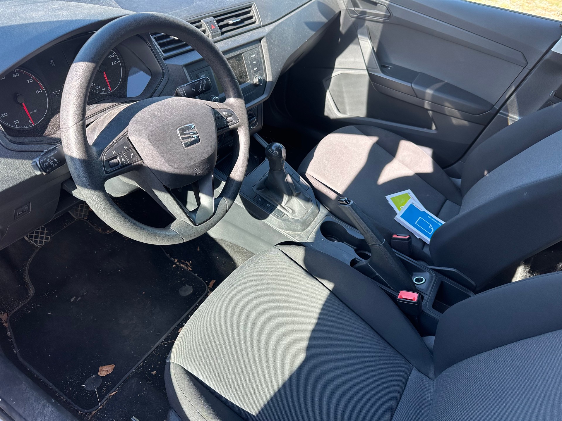SEAT Ibiza 1.0 EcoTSI FR-image-1