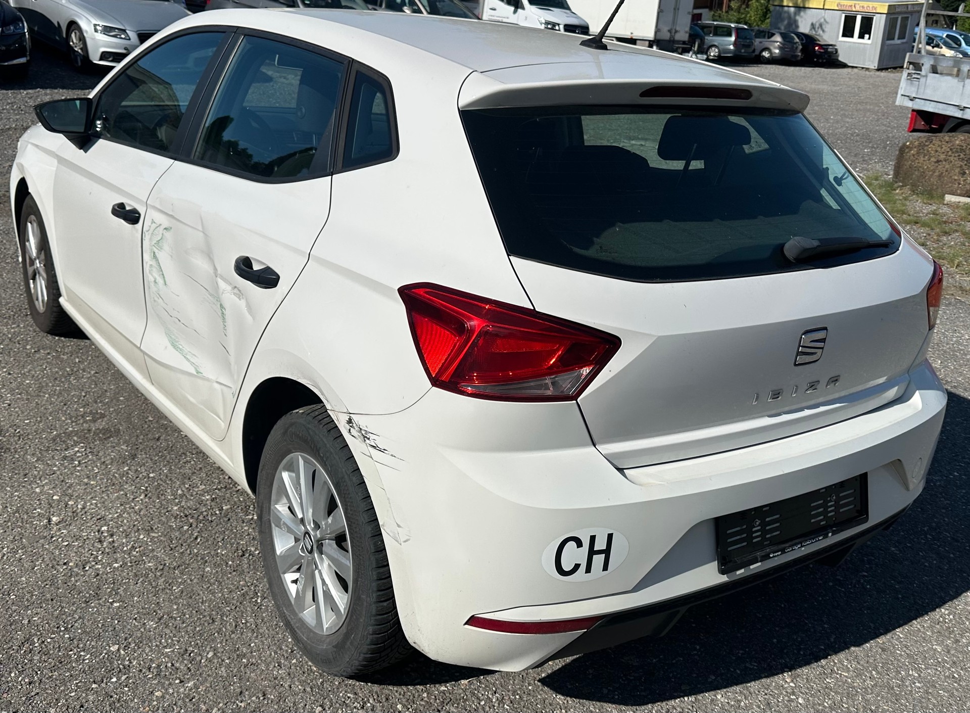 SEAT Ibiza 1.0 EcoTSI FR-image-4