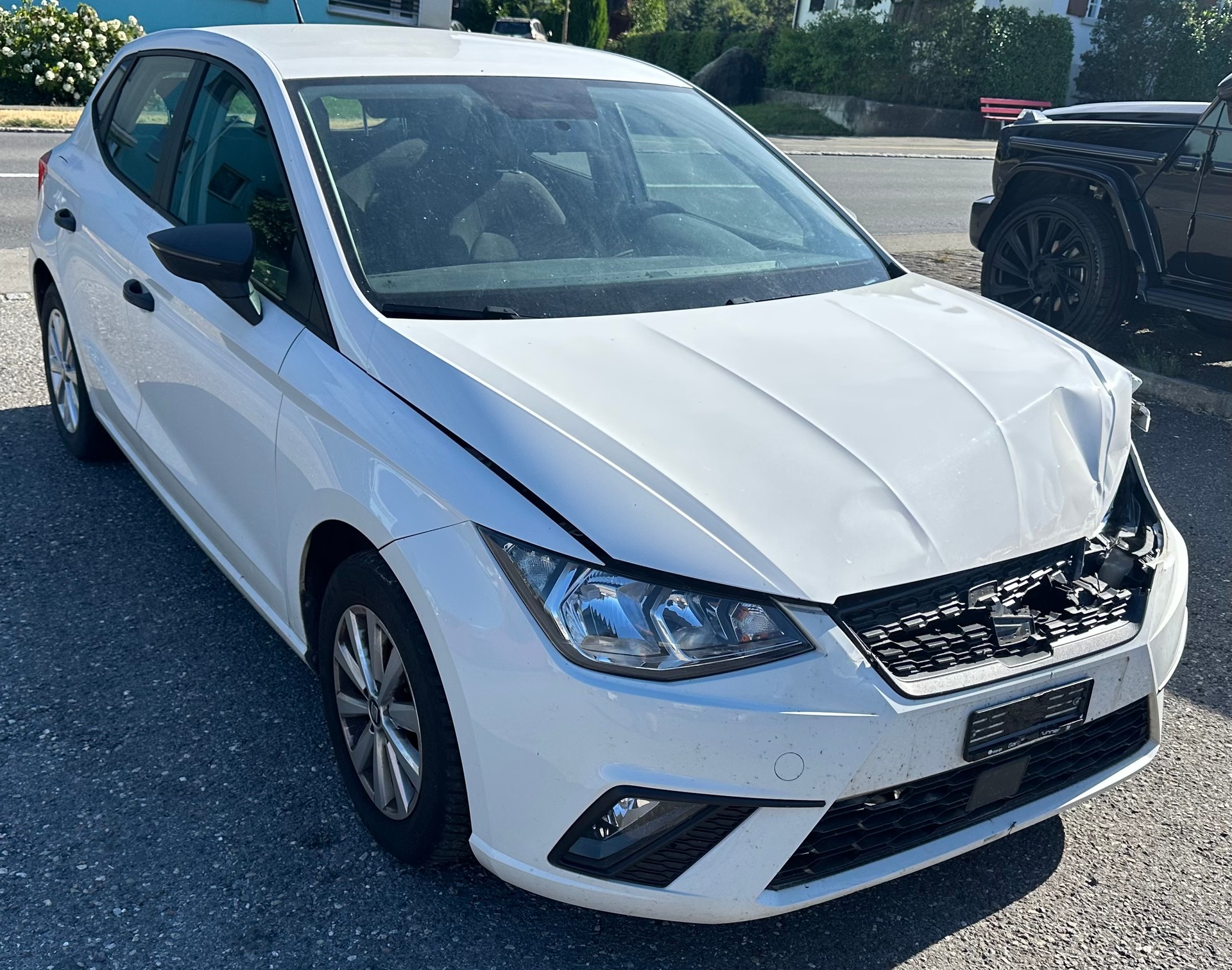 SEAT Ibiza 1.0 EcoTSI FR-image-0