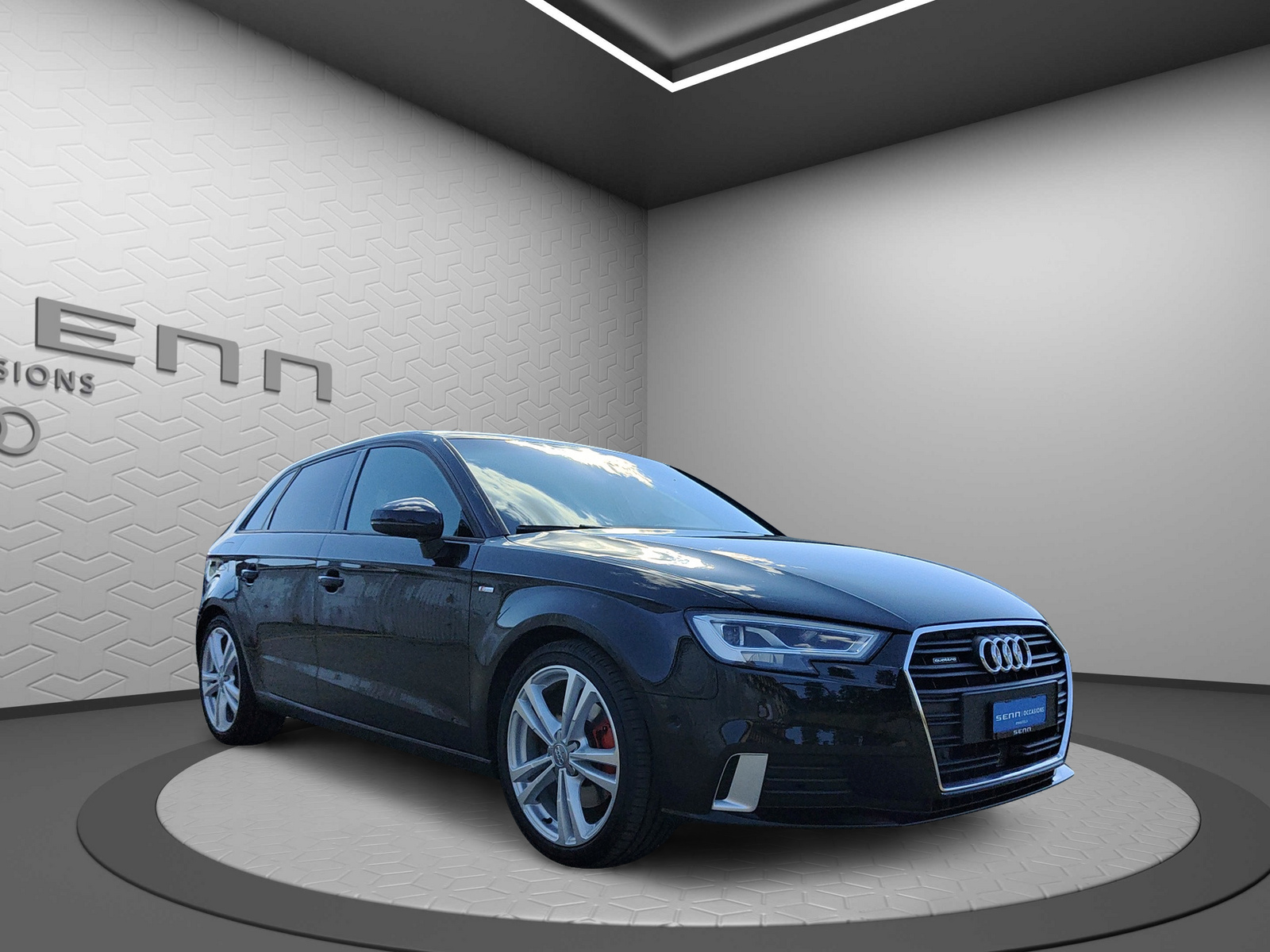 AUDI A3 Sportback 2.0 TFSI Sport quattro S-tronic-image-7