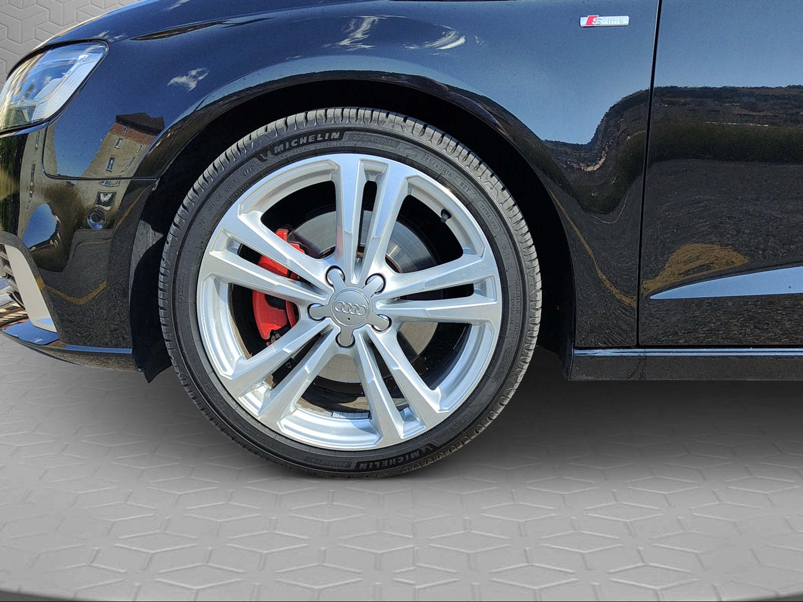 AUDI A3 Sportback 2.0 TFSI Sport quattro S-tronic-image-8