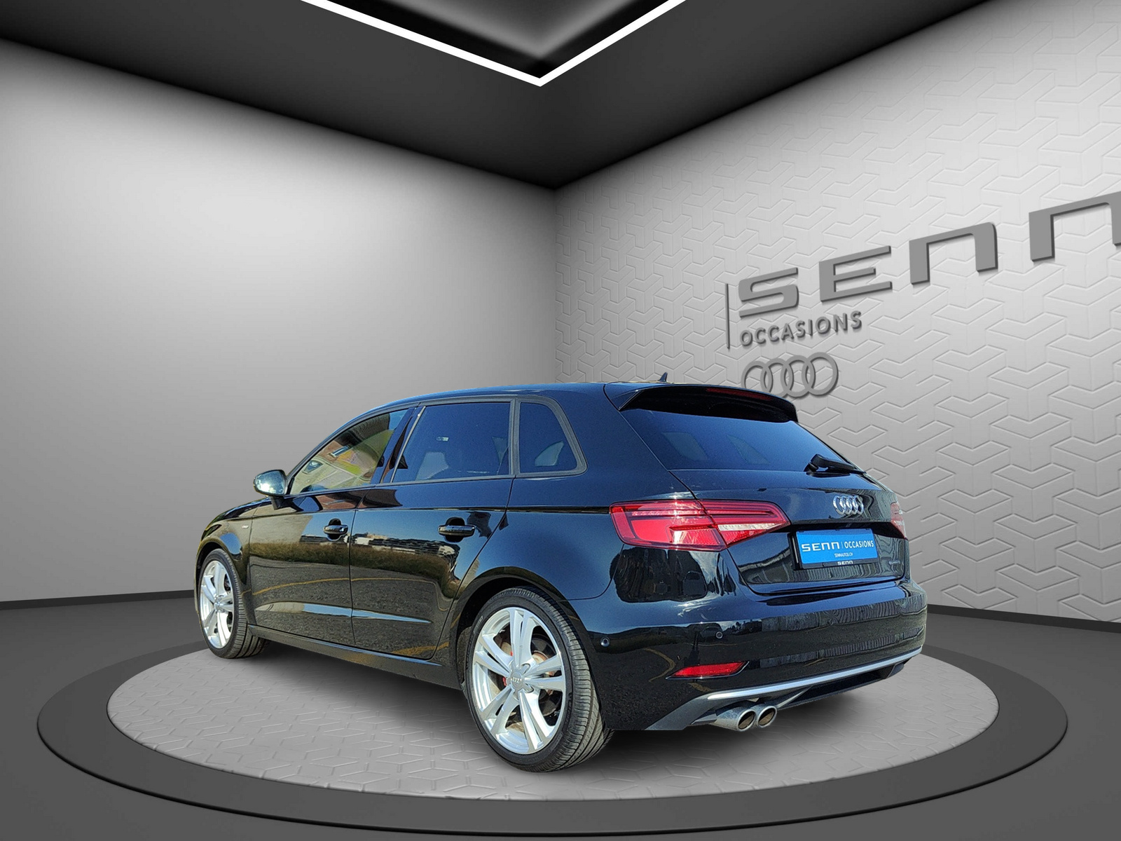 AUDI A3 Sportback 2.0 TFSI Sport quattro S-tronic-showroom-element-3