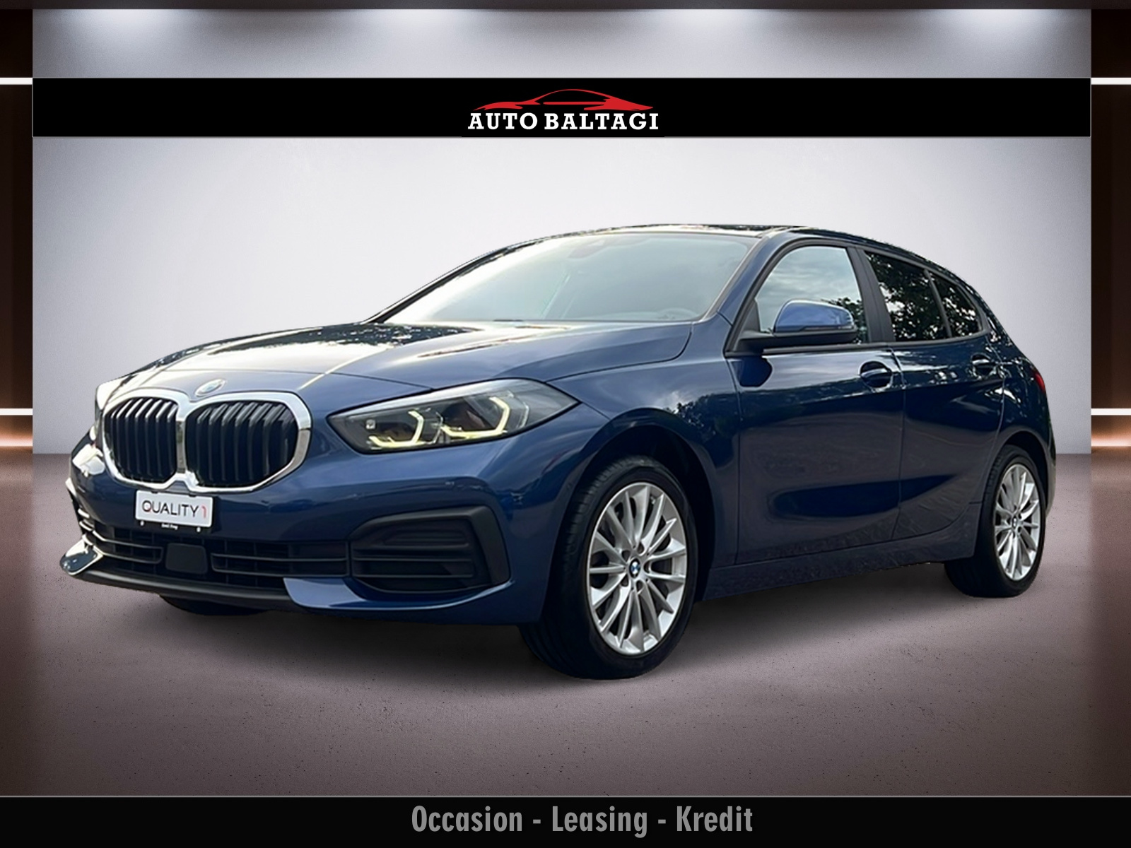 BMW 118i Steptronic-image-8