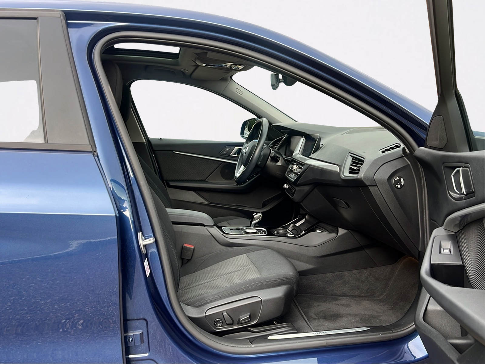 BMW 118i Steptronic-image-6
