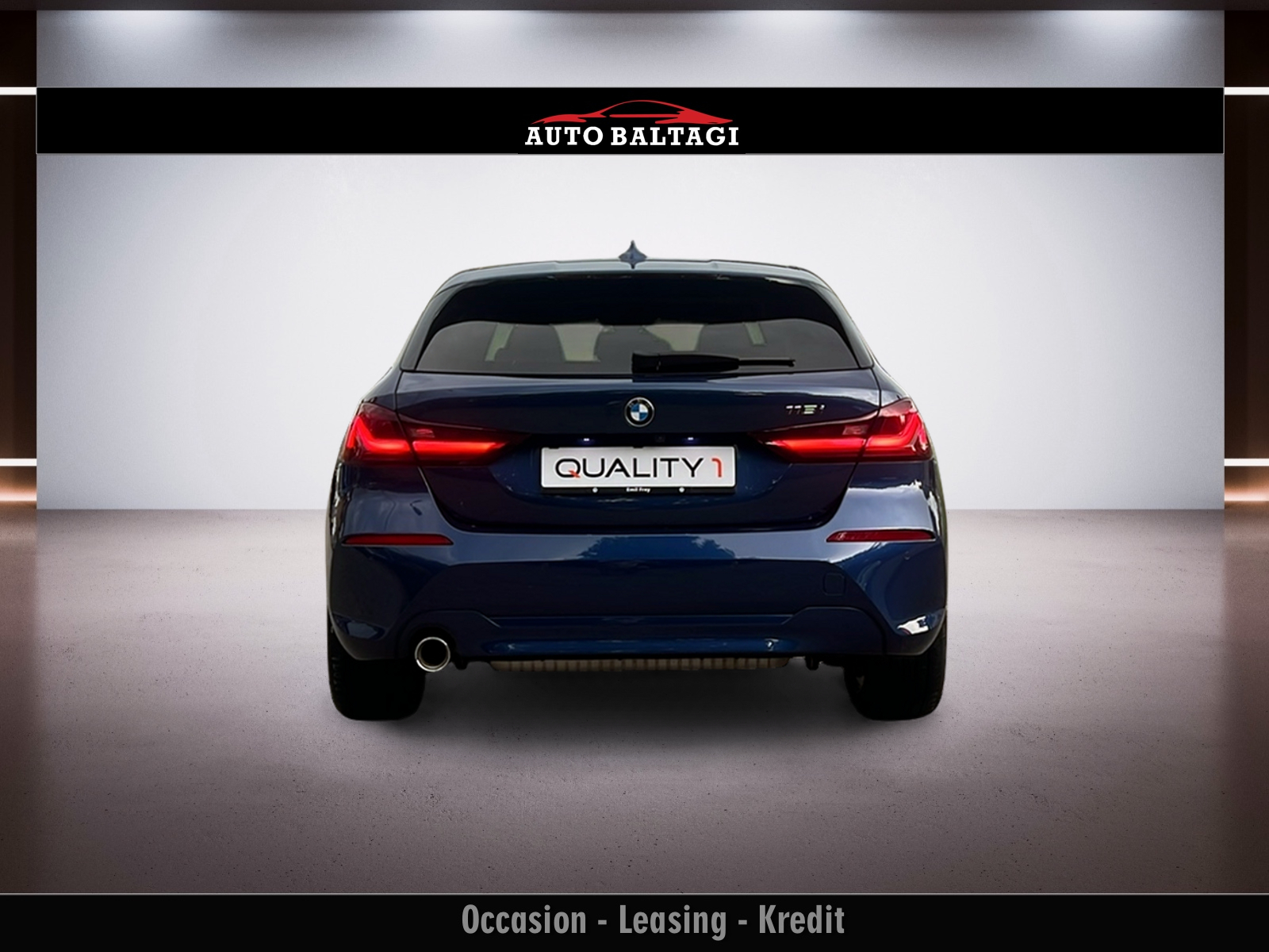 BMW 118i Steptronic-image-14