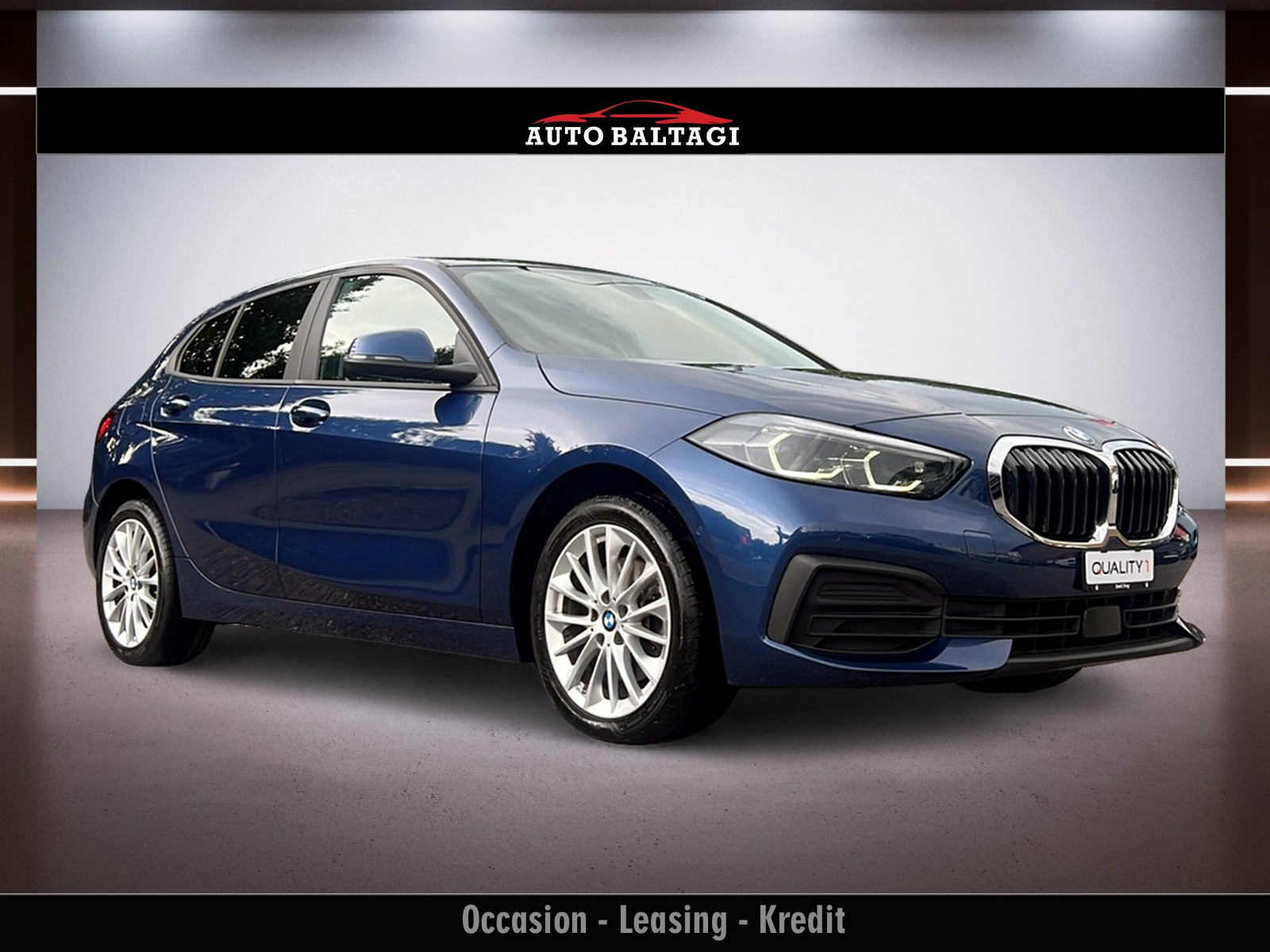 BMW 118i Steptronic