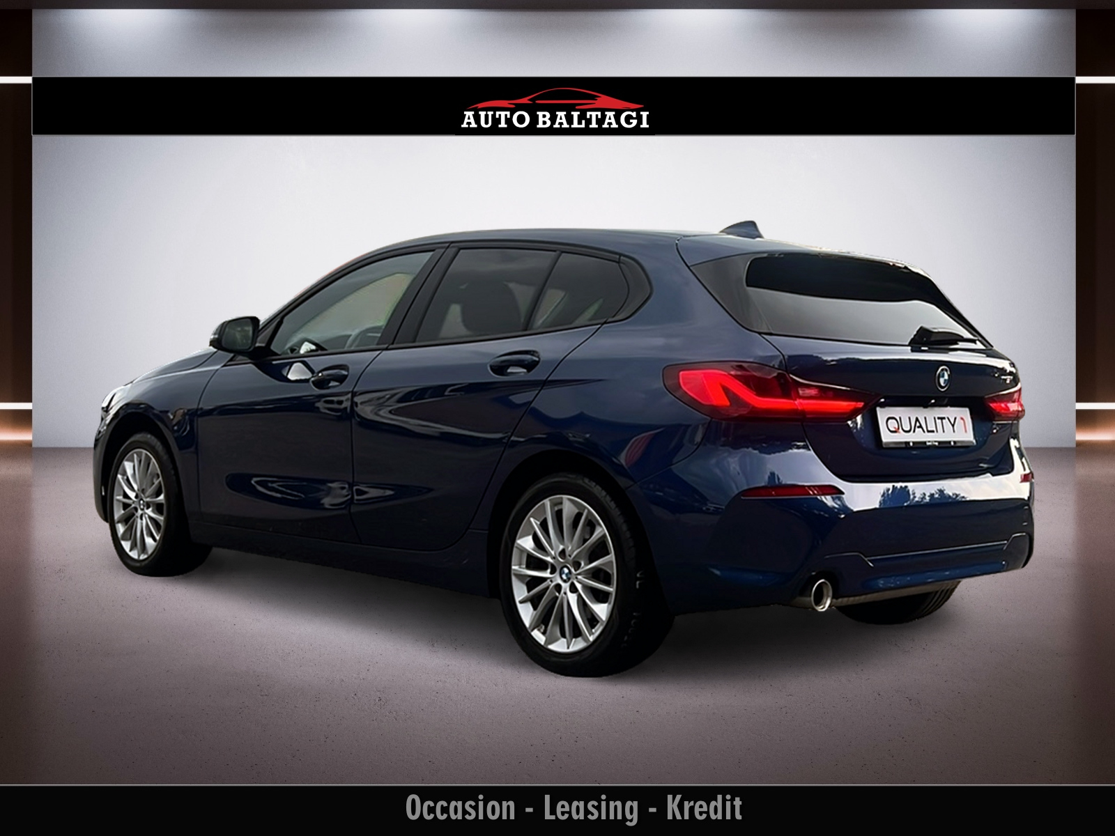 BMW 118i Steptronic-image-4