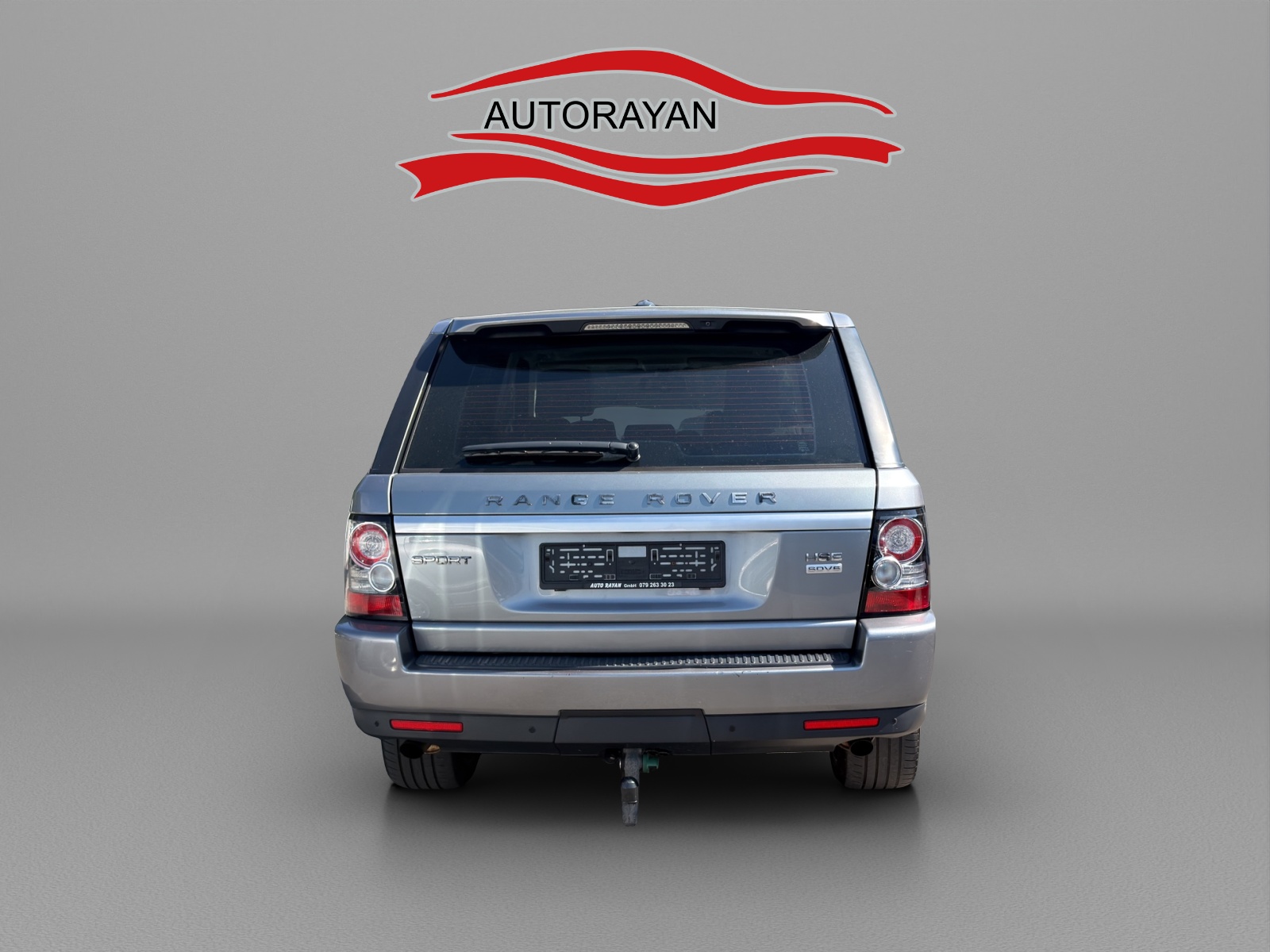 LAND ROVER Range Rover Sport 3.0 TDV6 Zermatt Automatic-image-3