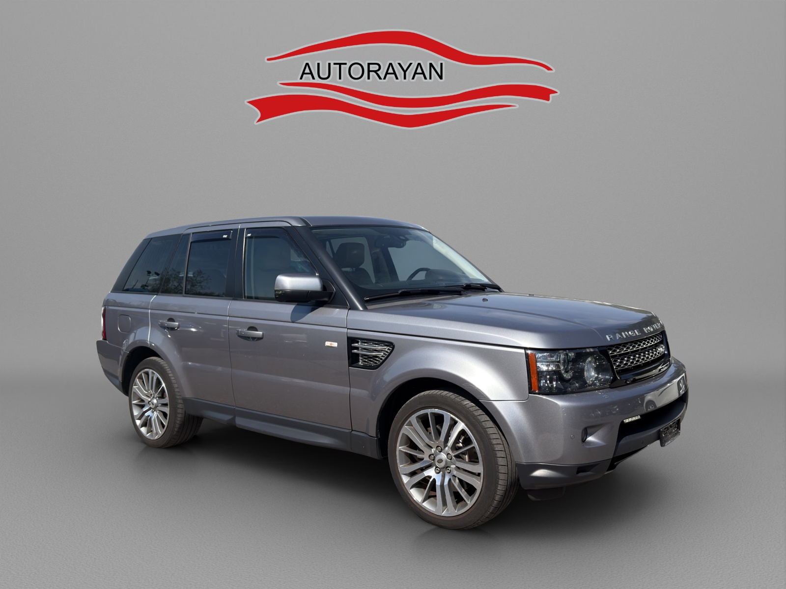 LAND ROVER Range Rover Sport 3.0 TDV6 Zermatt Automatic-image-2