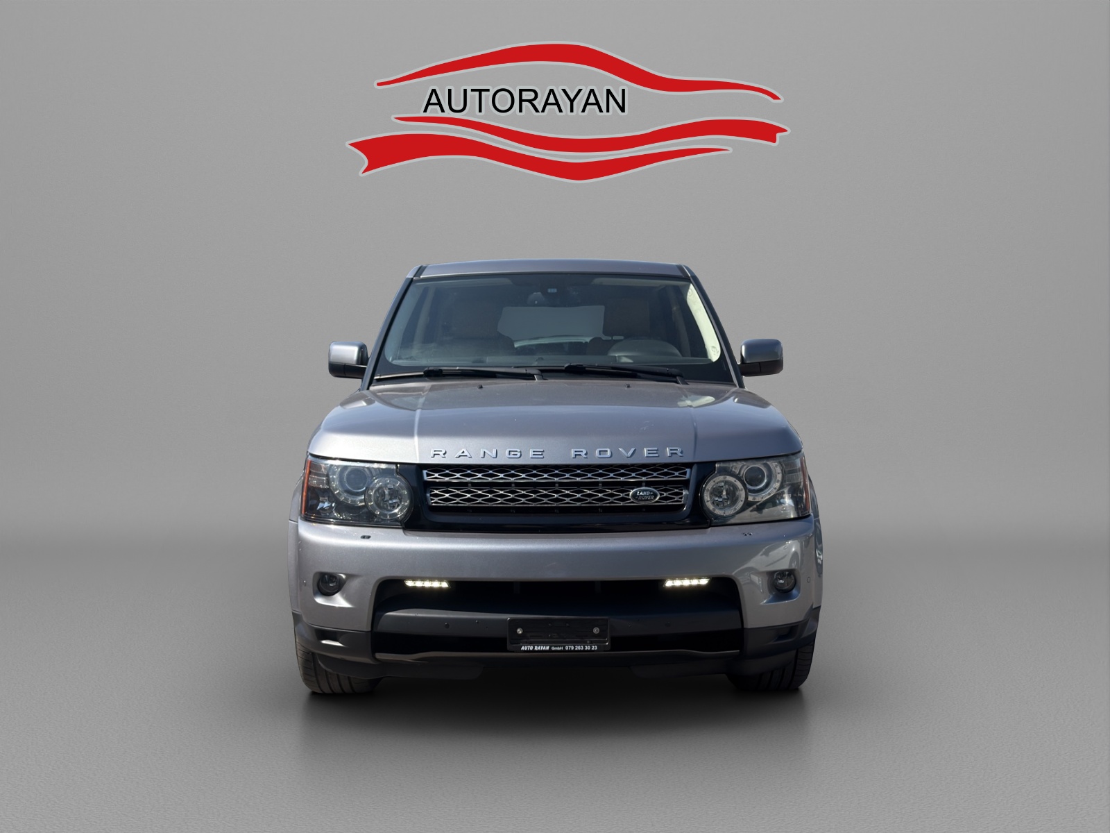 LAND ROVER Range Rover Sport 3.0 TDV6 Zermatt Automatic