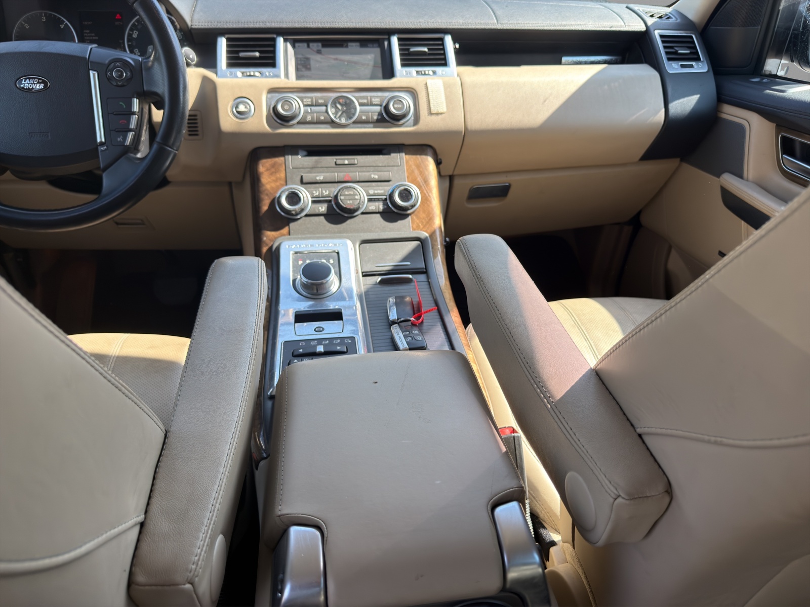 LAND ROVER Range Rover Sport 3.0 TDV6 Zermatt Automatic-image-7