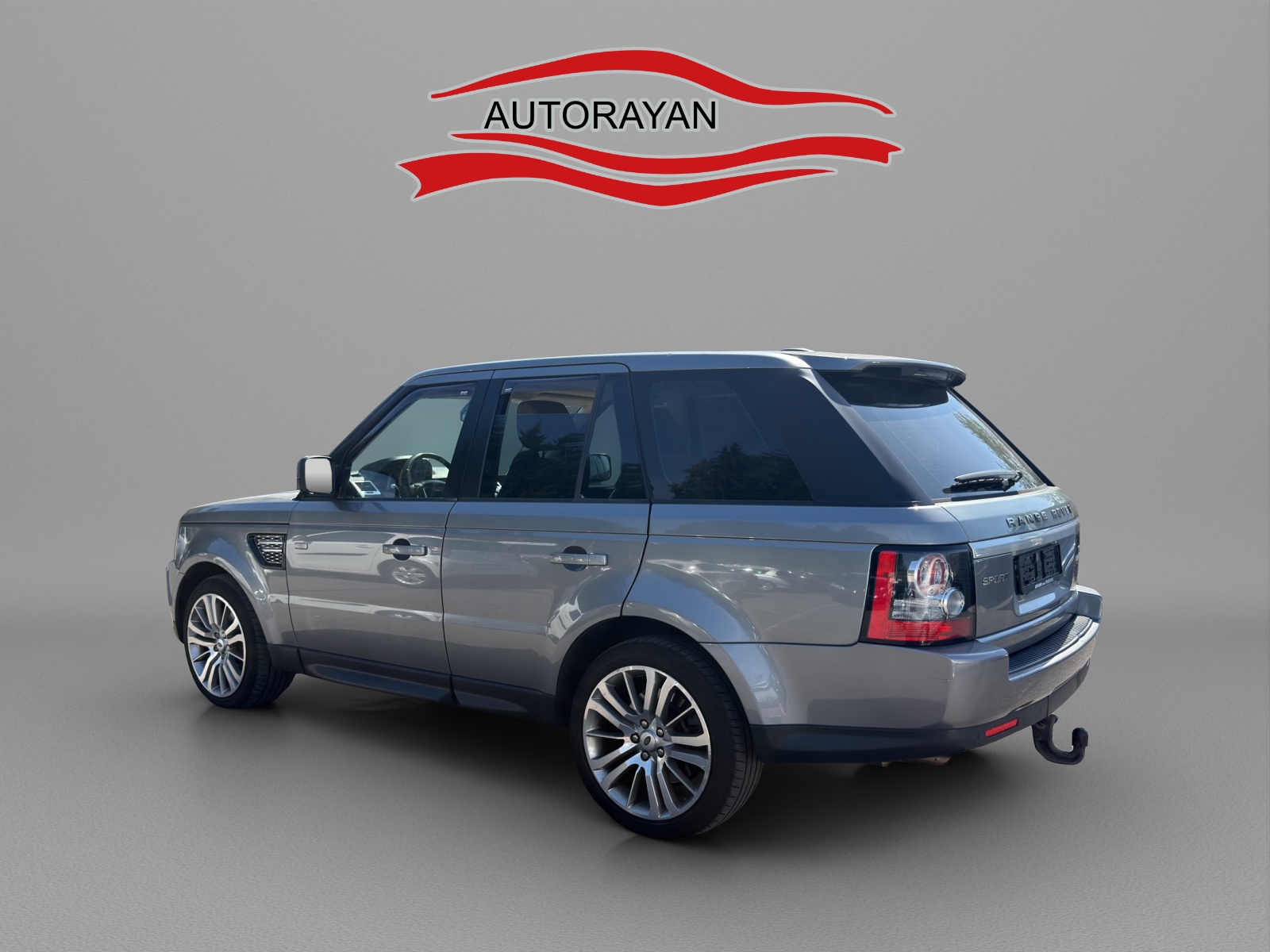 LAND ROVER Range Rover Sport 3.0 TDV6 Zermatt Automatic-image-5