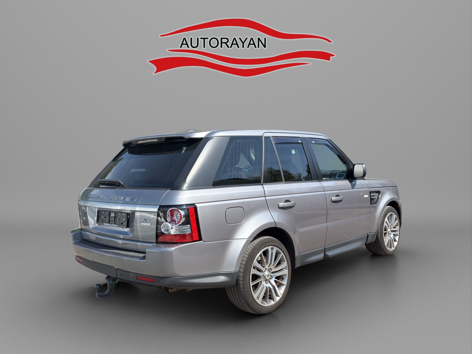LAND ROVER Range Rover Sport 3.0 TDV6 Zermatt Automatic-image-4