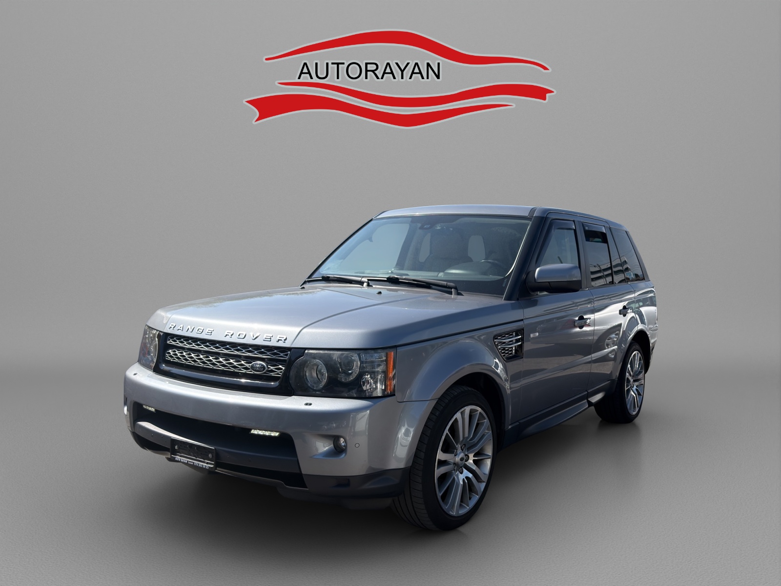 LAND ROVER Range Rover Sport 3.0 TDV6 Zermatt Automatic-image-1