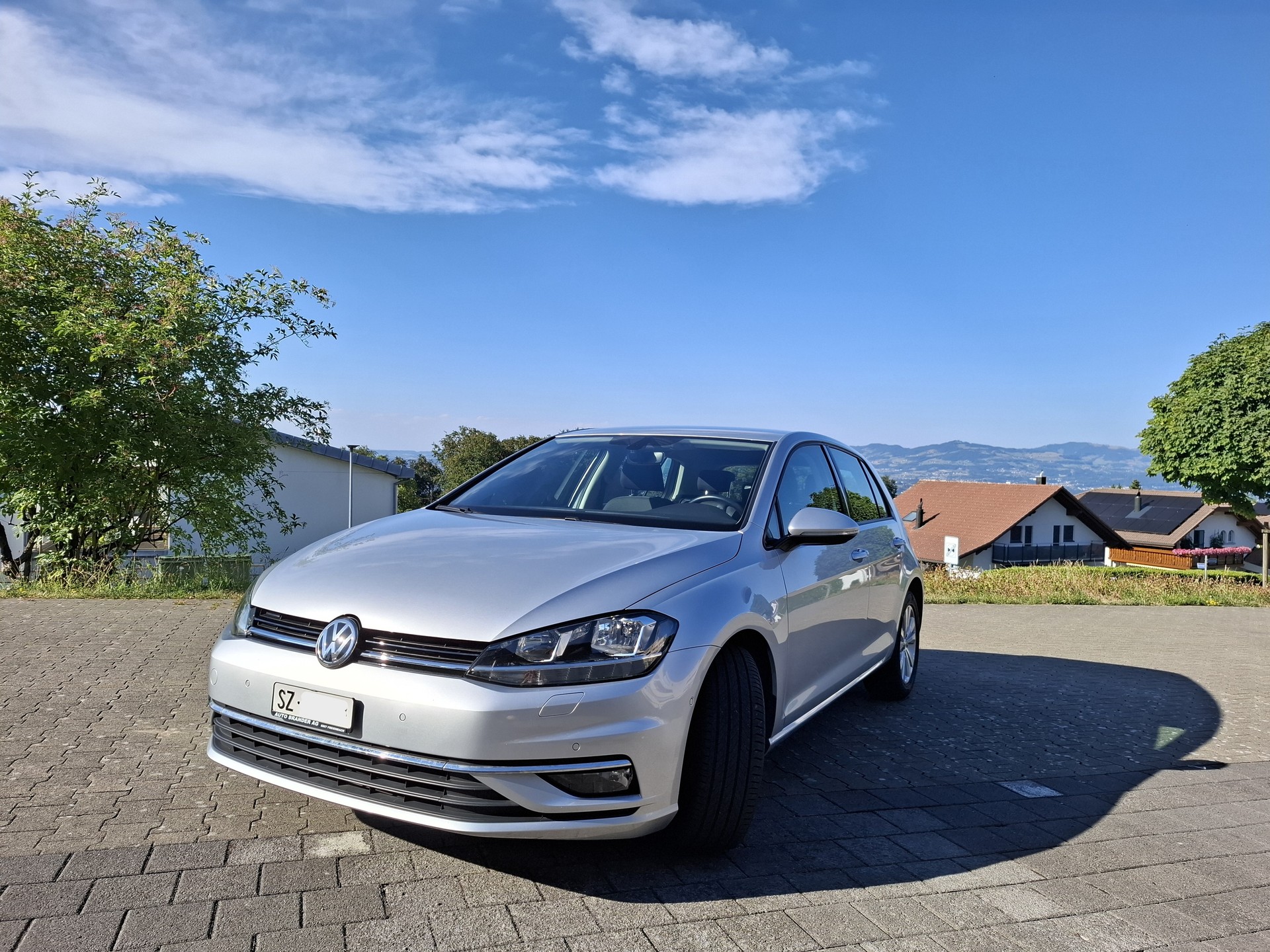 VW 1.0 TSI 115 Comfortline DSG-image-0