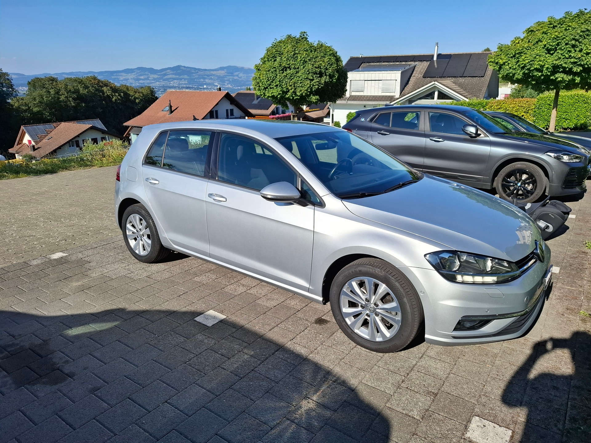 VW 1.0 TSI 115 Comfortline DSG-image-1