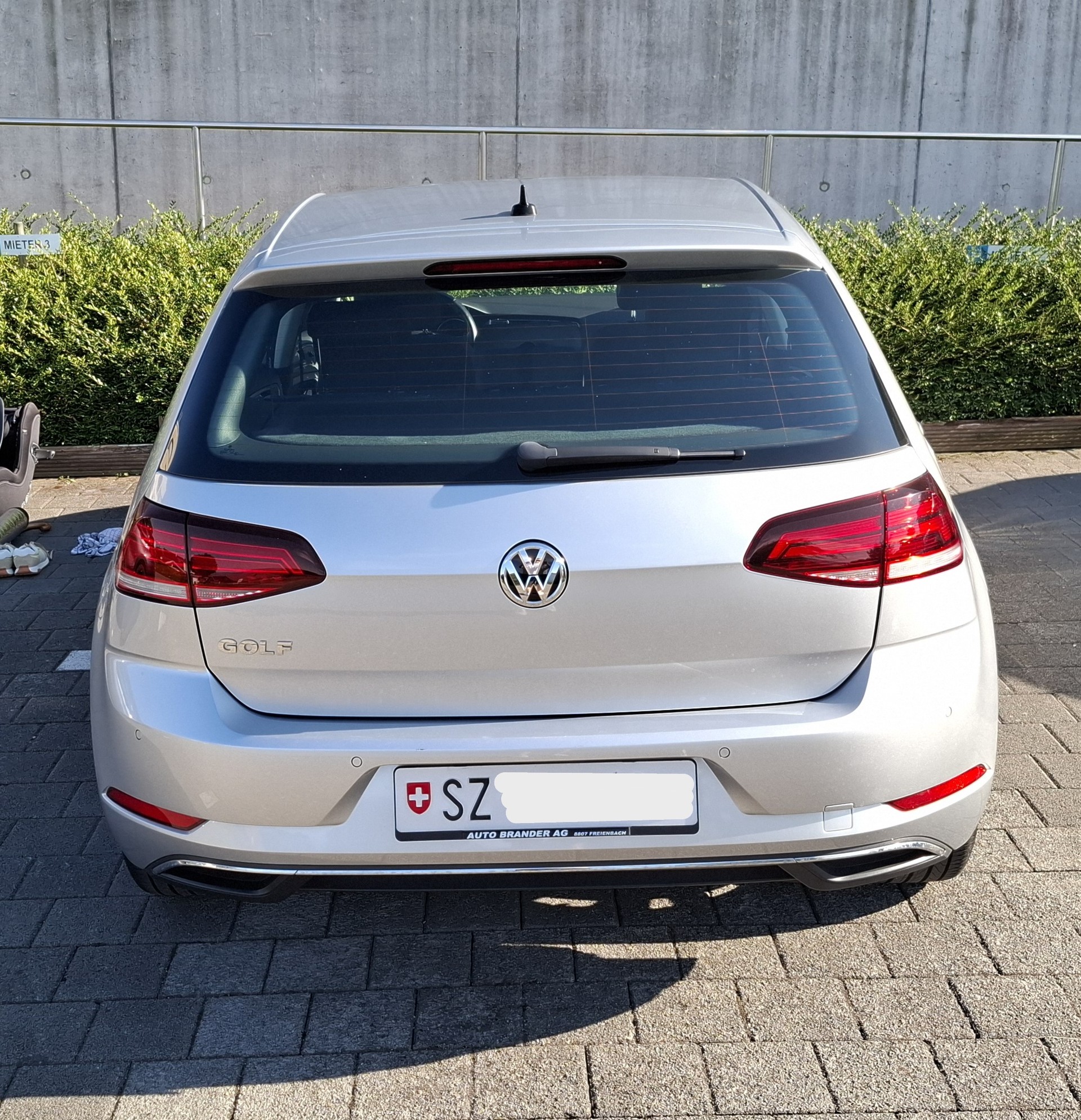 VW 1.0 TSI 115 Comfortline DSG-image-2