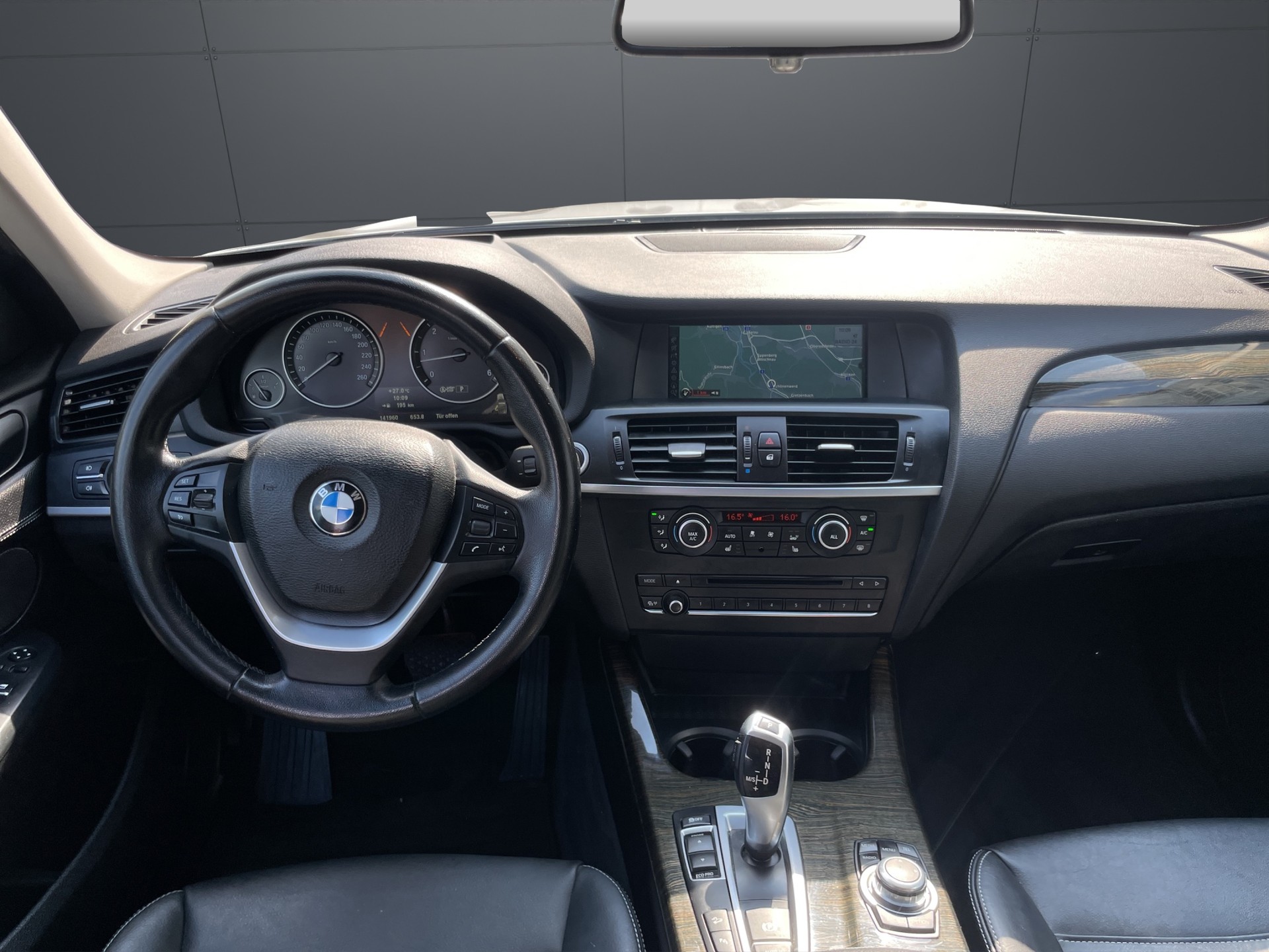 BMW X3 xDrive 35d Steptronic-image-10