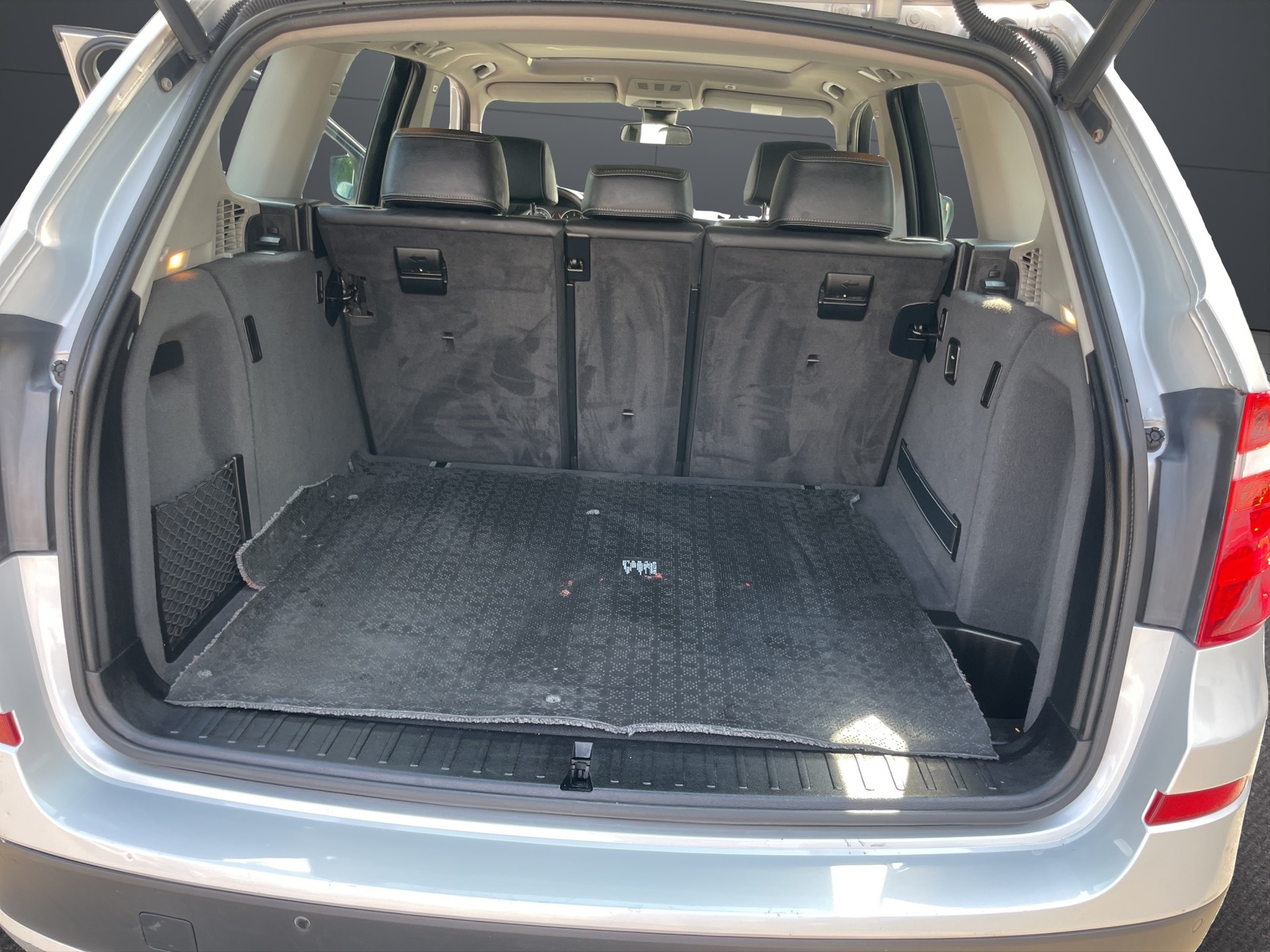BMW X3 xDrive 35d Steptronic-image-15