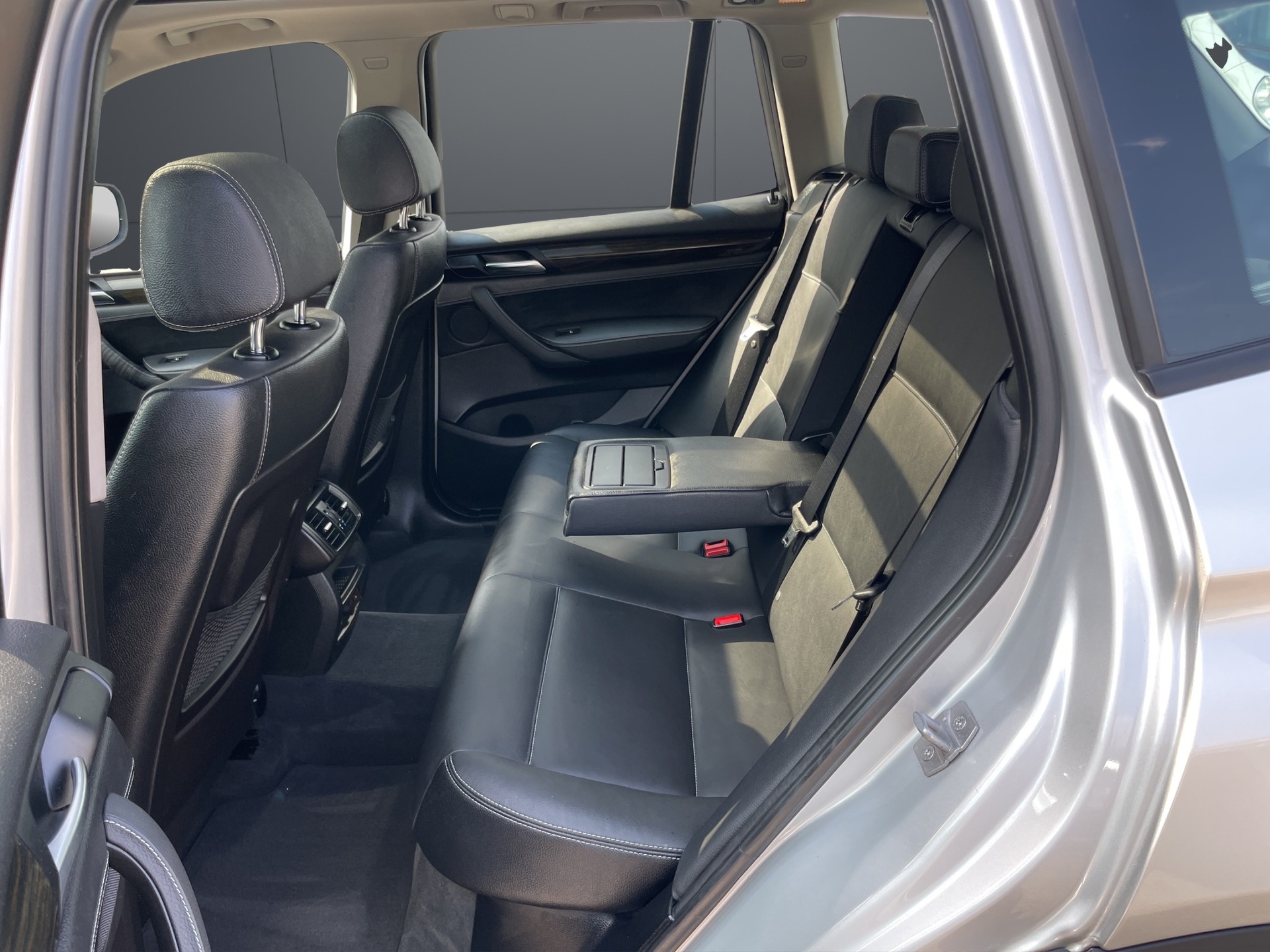 BMW X3 xDrive 35d Steptronic-image-9