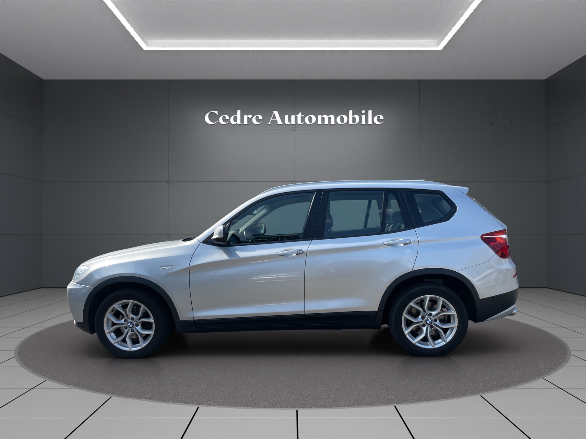 BMW X3 xDrive 35d Steptronic-image-3