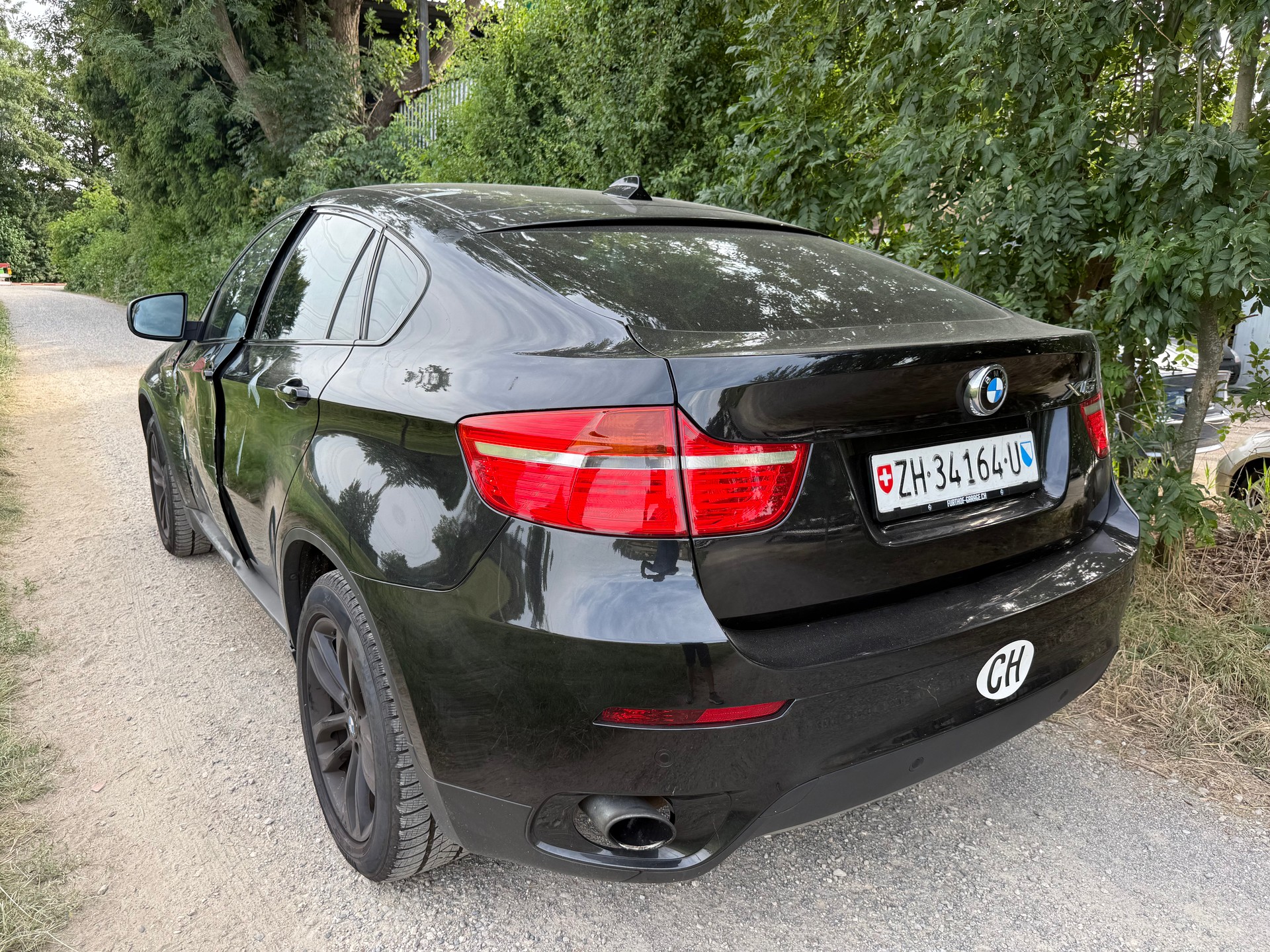 BMW X6 xDrive 30d Steptronic-image-5