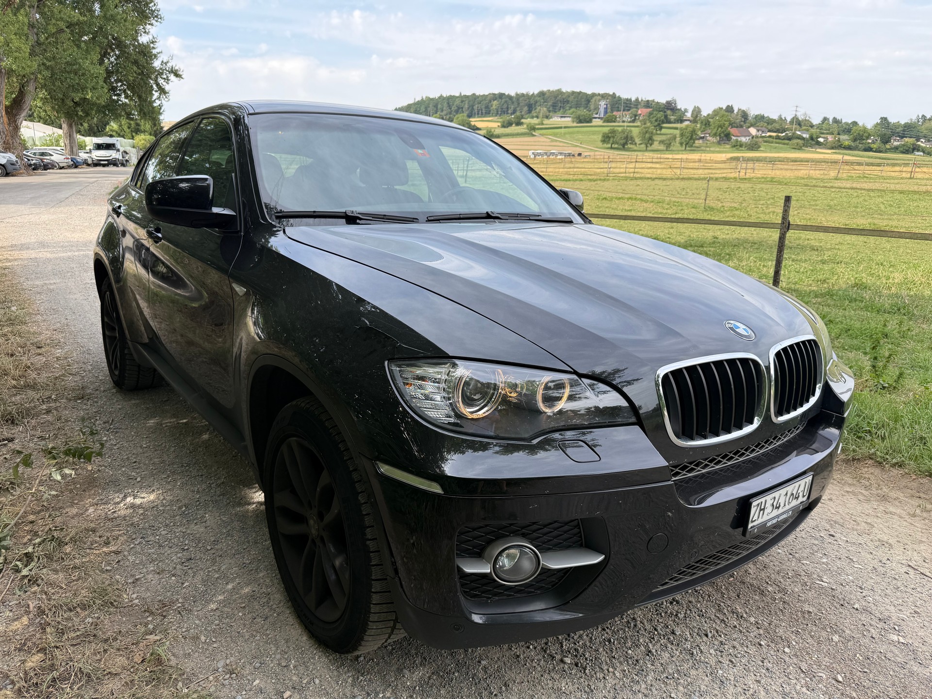 BMW X6 xDrive 30d Steptronic-image-0