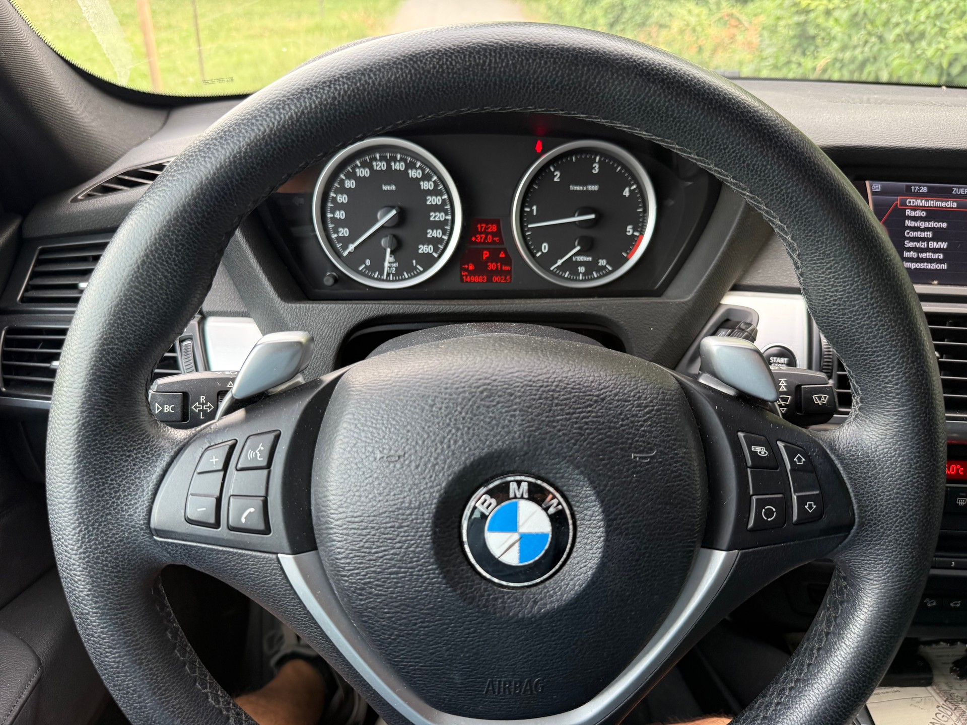 BMW X6 xDrive 30d Steptronic-image-14