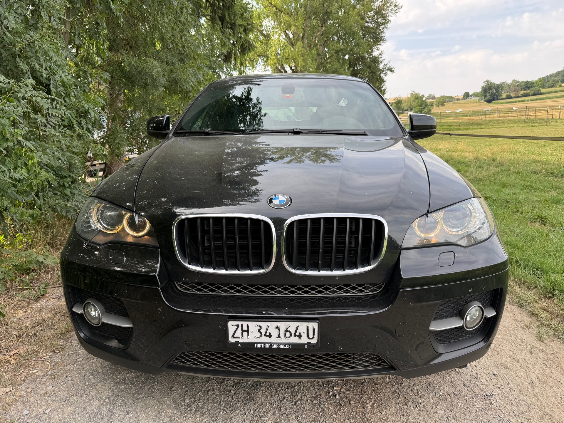 BMW X6 xDrive 30d Steptronic-image-1