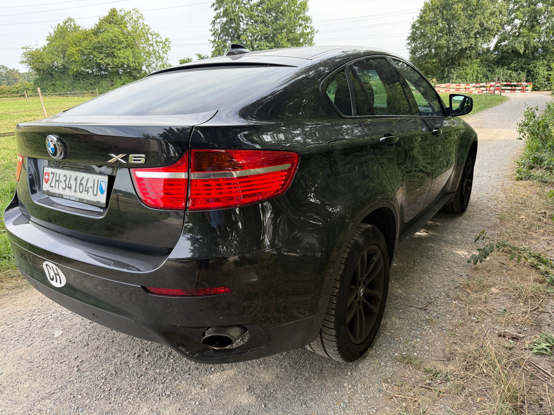 BMW X6 xDrive 30d Steptronic-image-7