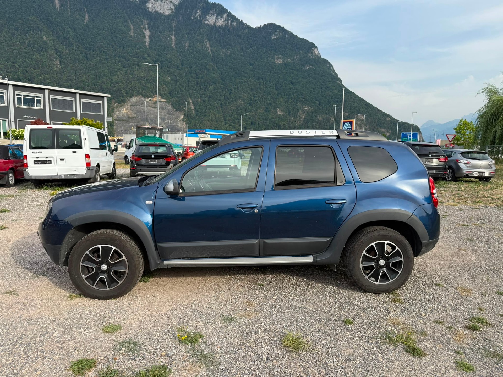 DACIA Duster 1.2 T Lauréate 4x4-image-6