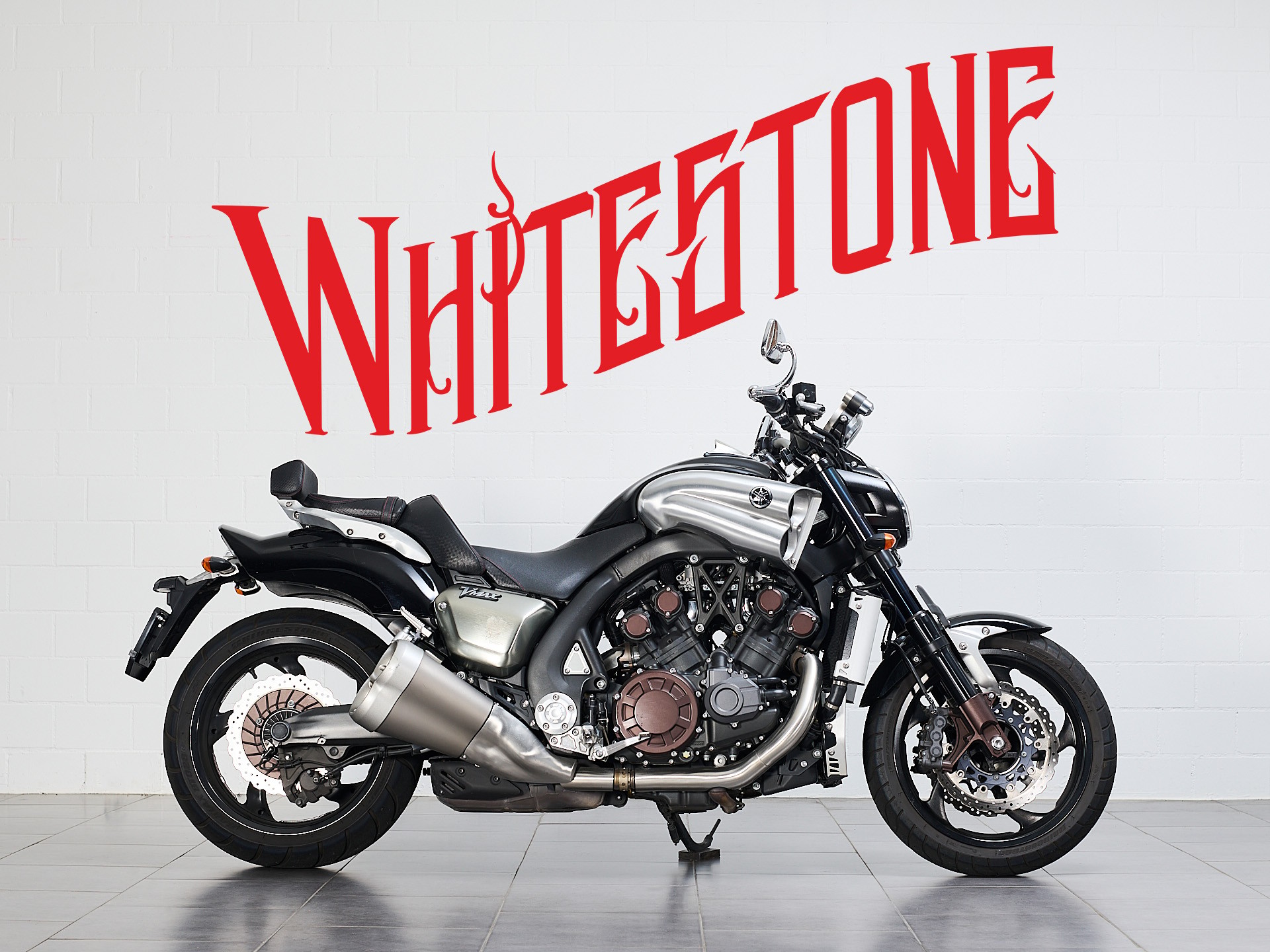 YAMAHA V-MAX