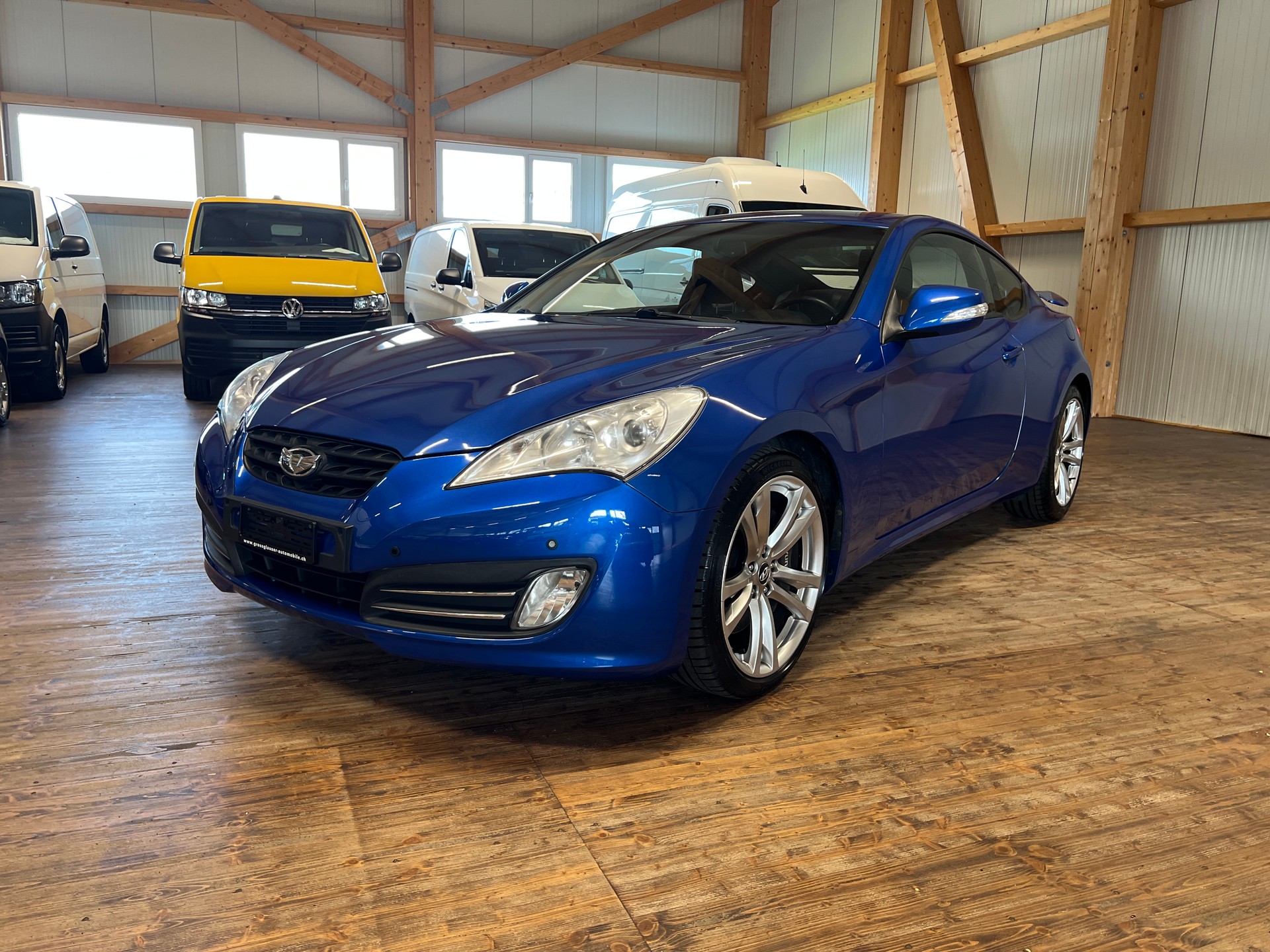 HYUNDAI Genesis 2.0 Turbo-image-0