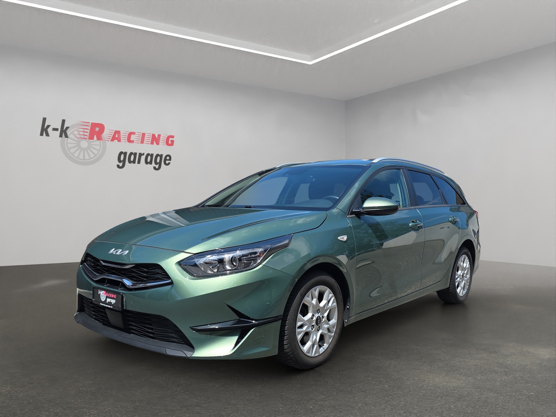 KIA Ceed SW Prestige