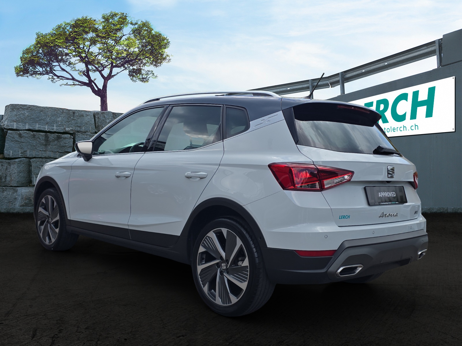 SEAT Arona 1.5 Eco TSI FR DSG-image-3