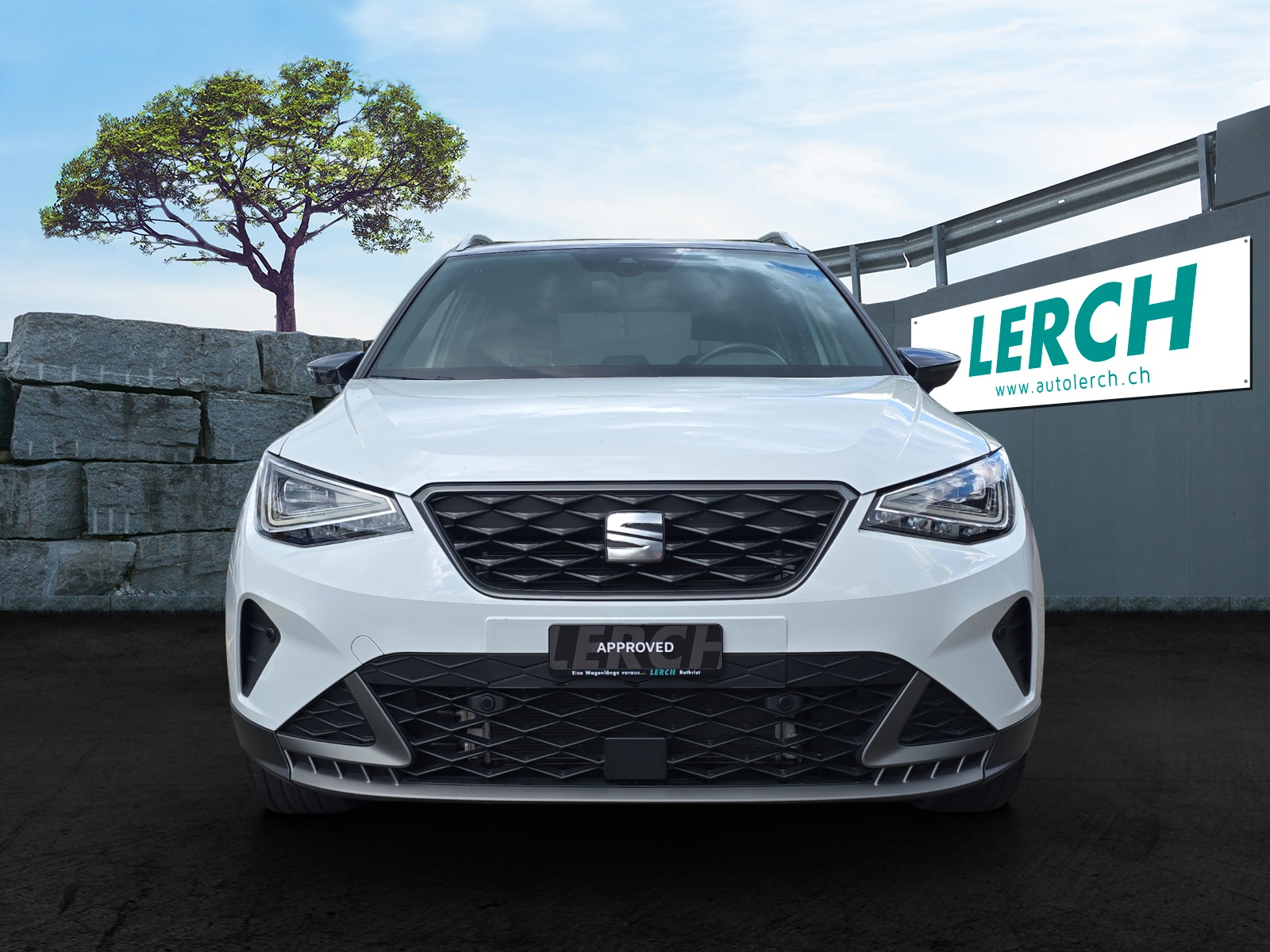 SEAT Arona 1.5 Eco TSI FR DSG-image-1