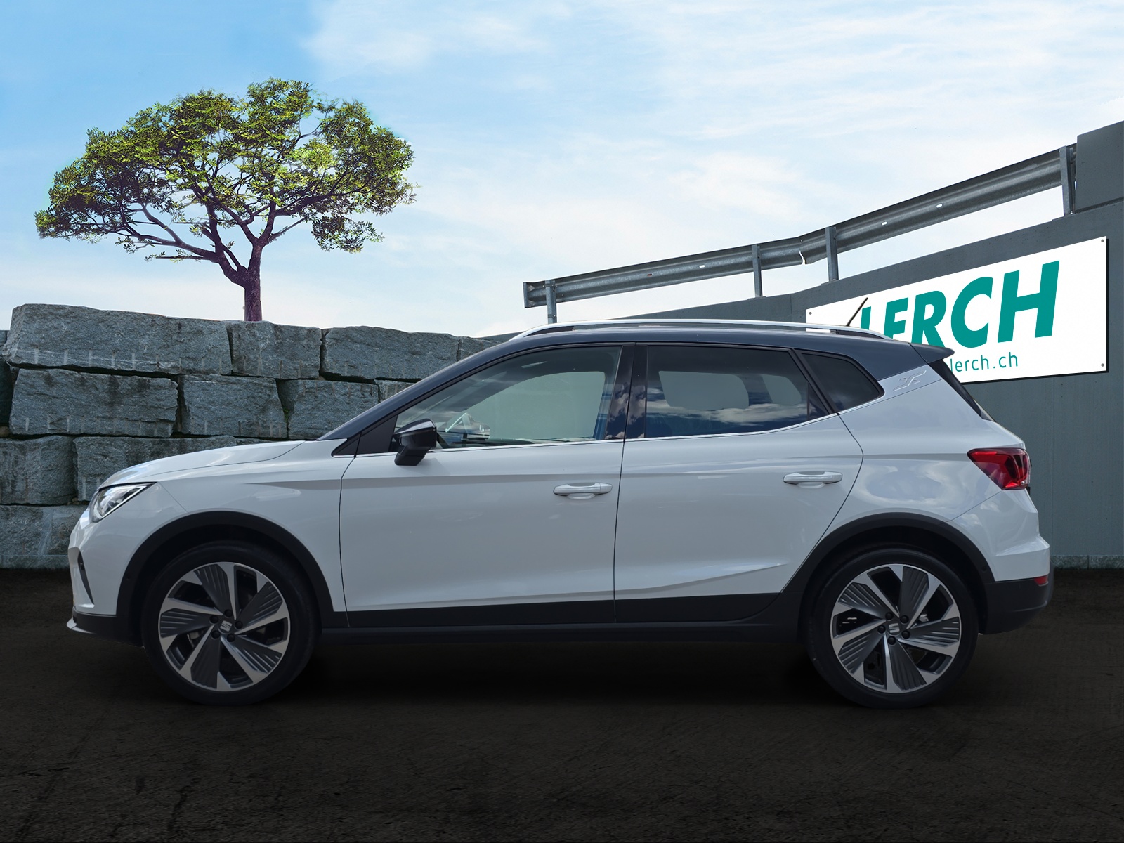 SEAT Arona 1.5 Eco TSI FR DSG-image-2