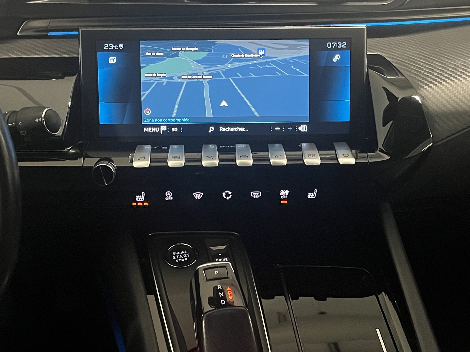 PEUGEOT 508 SW 1.6 Pure Tech Allure EAT8-image-10