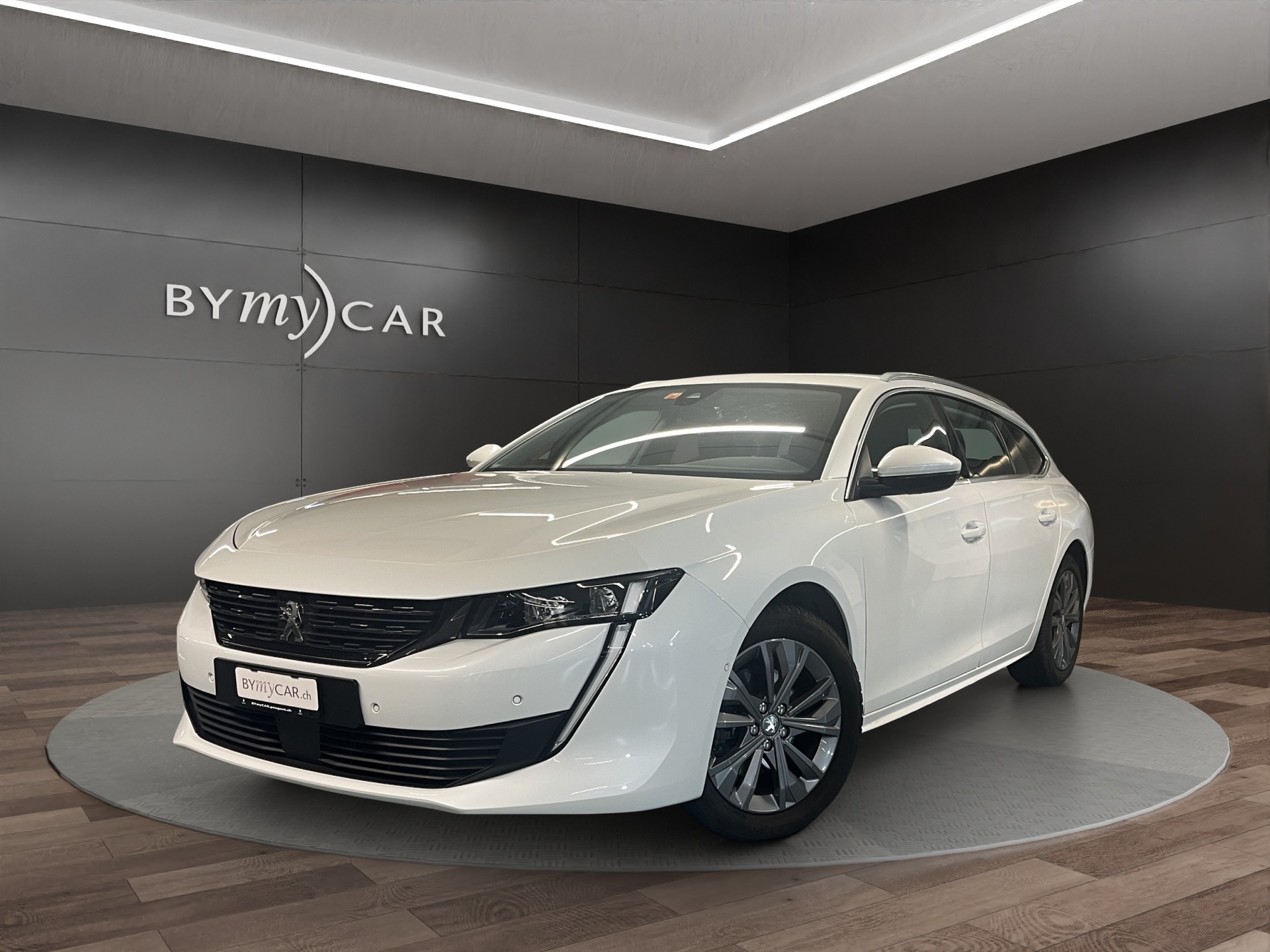 PEUGEOT 508 SW 1.6 Pure Tech Allure EAT8-image-0