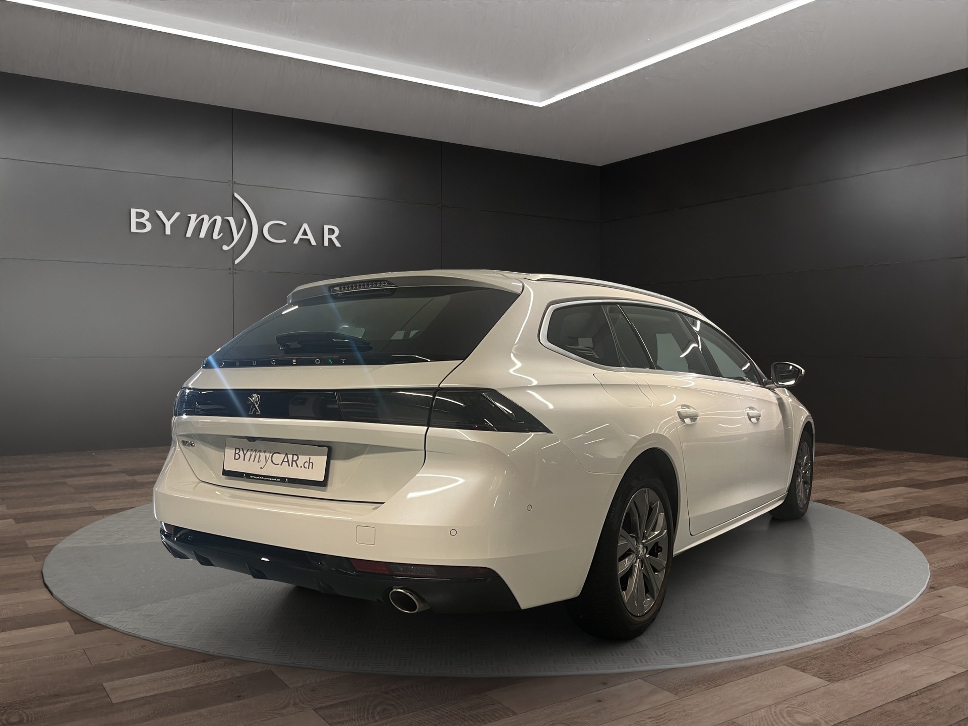 PEUGEOT 508 SW 1.6 Pure Tech Allure EAT8-image-3