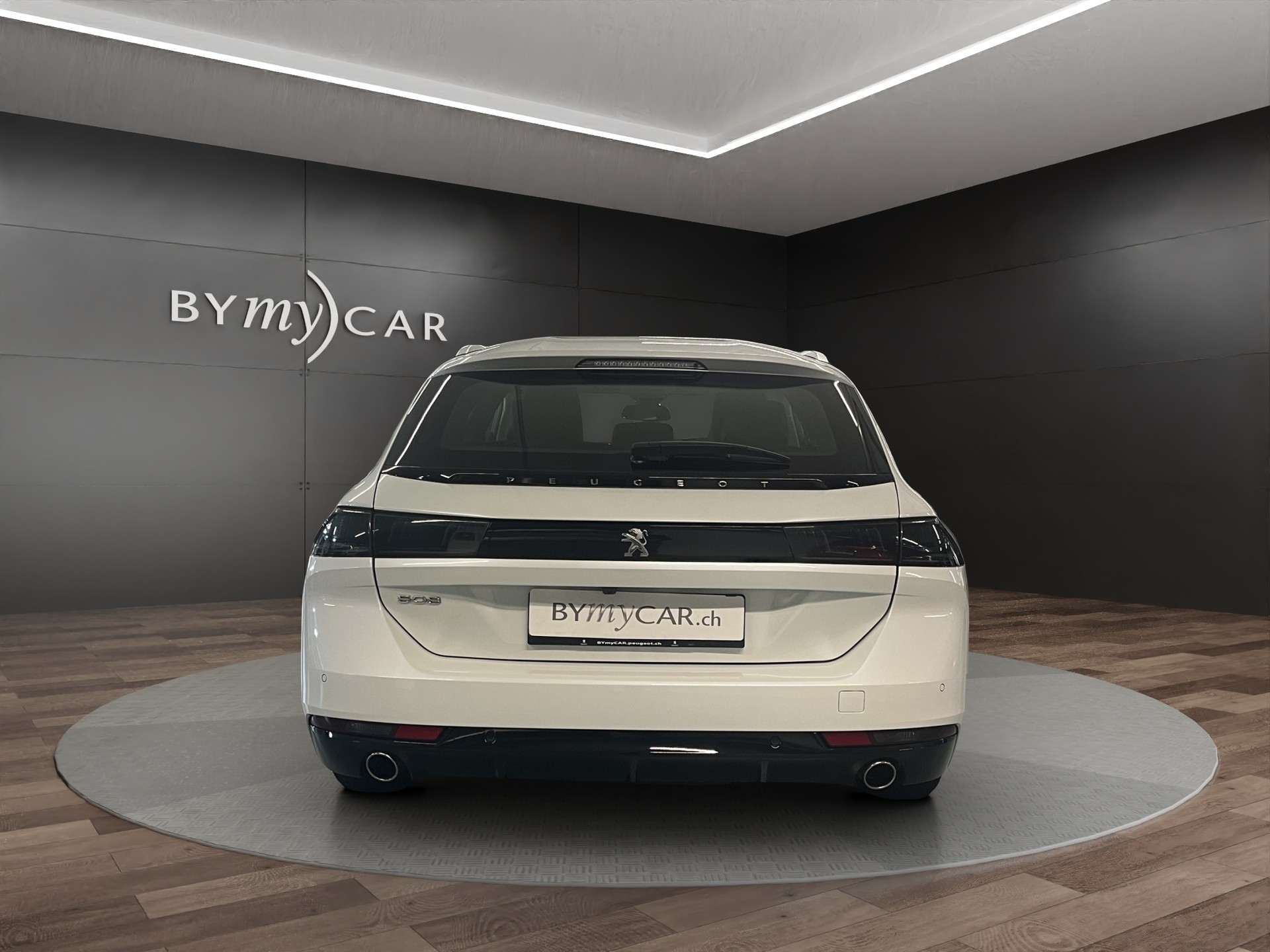 PEUGEOT 508 SW 1.6 Pure Tech Allure EAT8-image-2