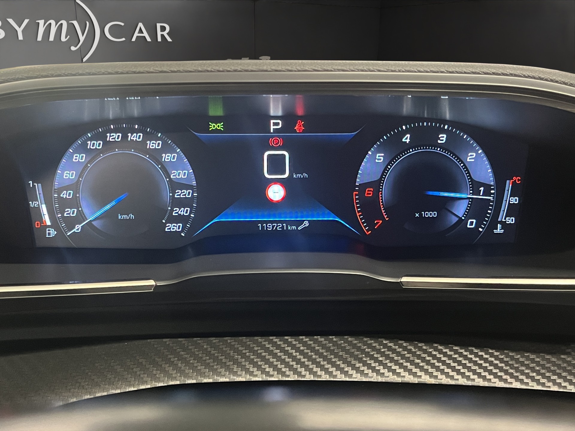 PEUGEOT 508 SW 1.6 Pure Tech Allure EAT8-image-12